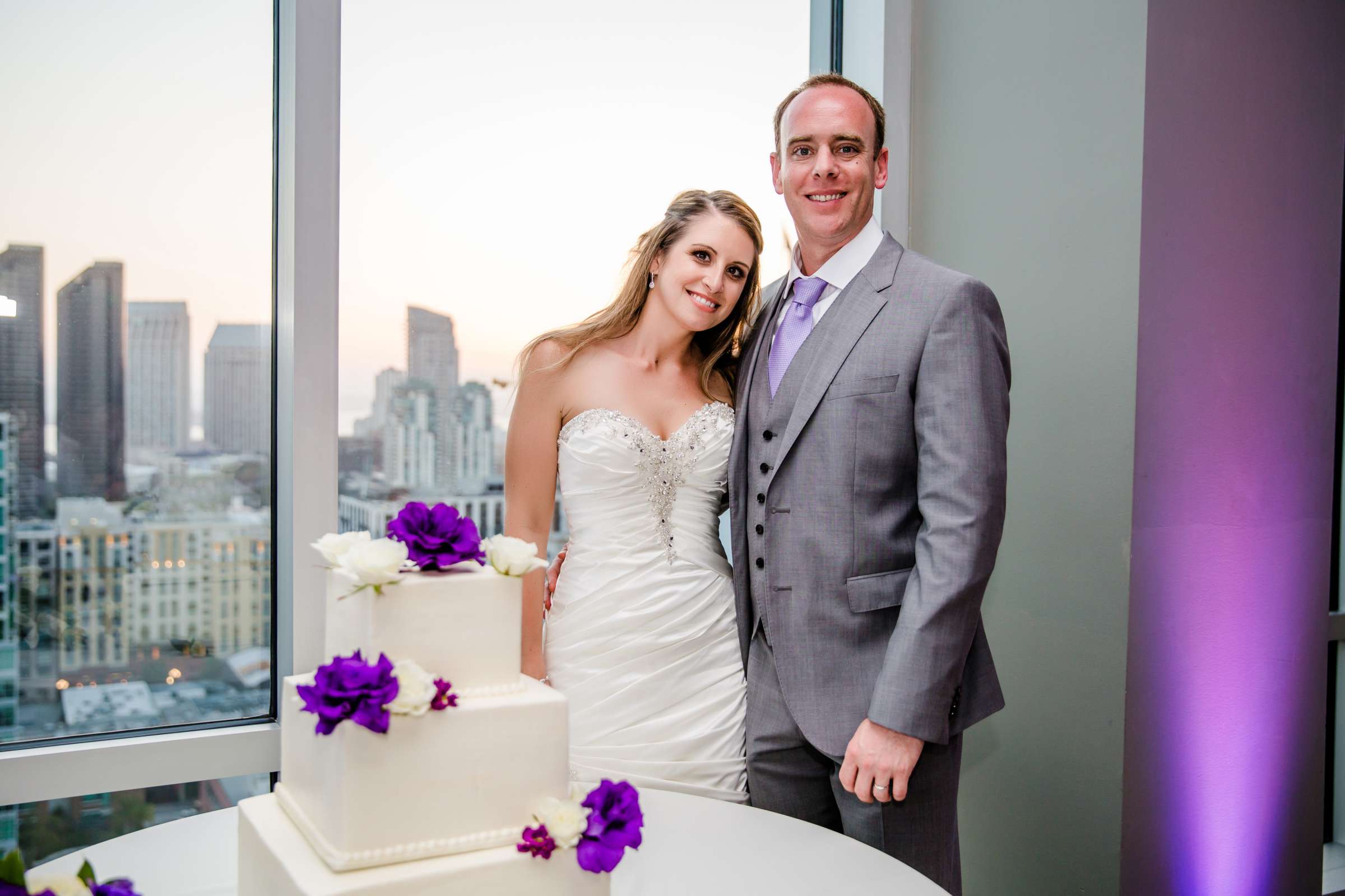 The Ultimate Skybox Wedding, Dana and Ron Wedding Photo #102 by True Photography