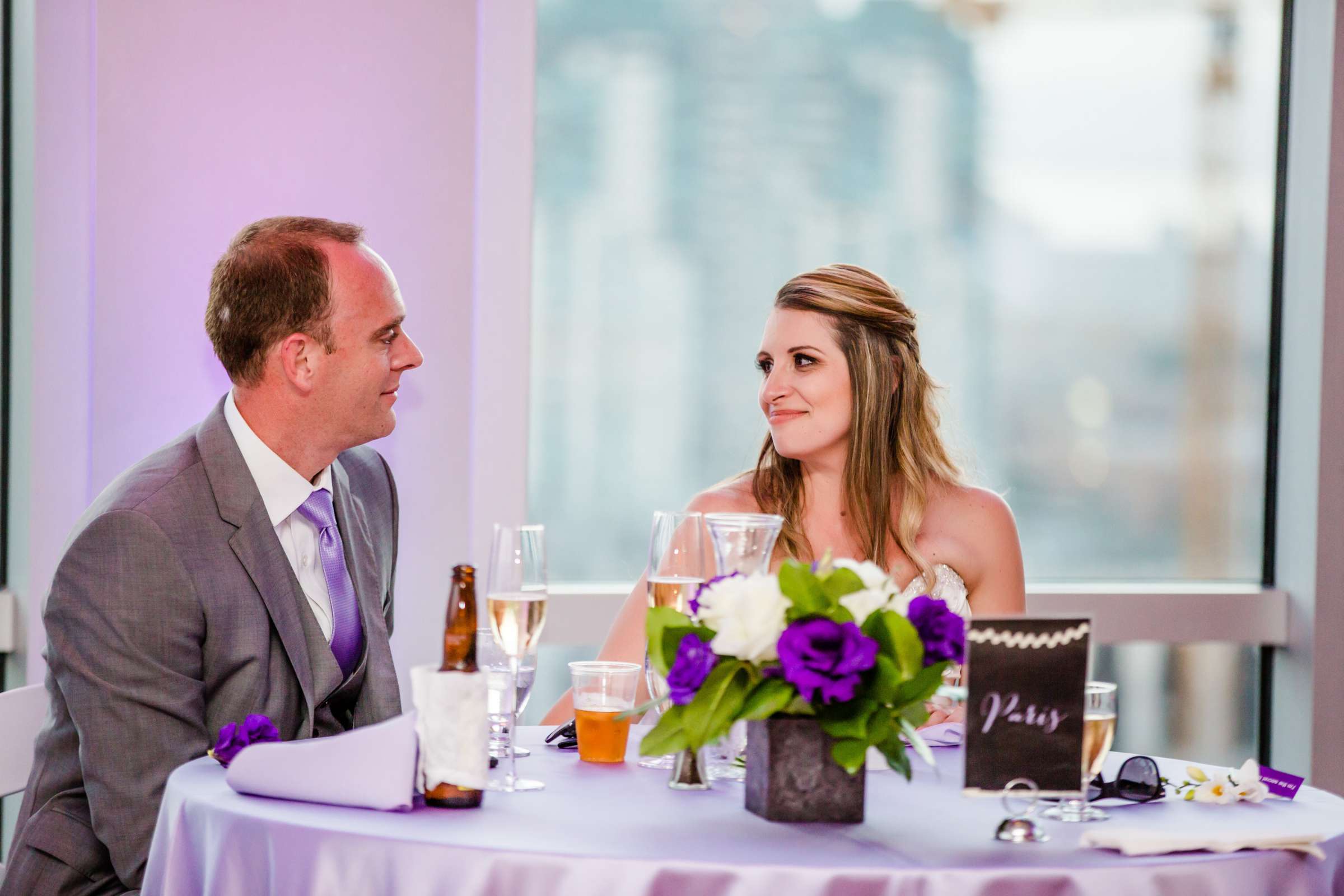 The Ultimate Skybox Wedding, Dana and Ron Wedding Photo #105 by True Photography