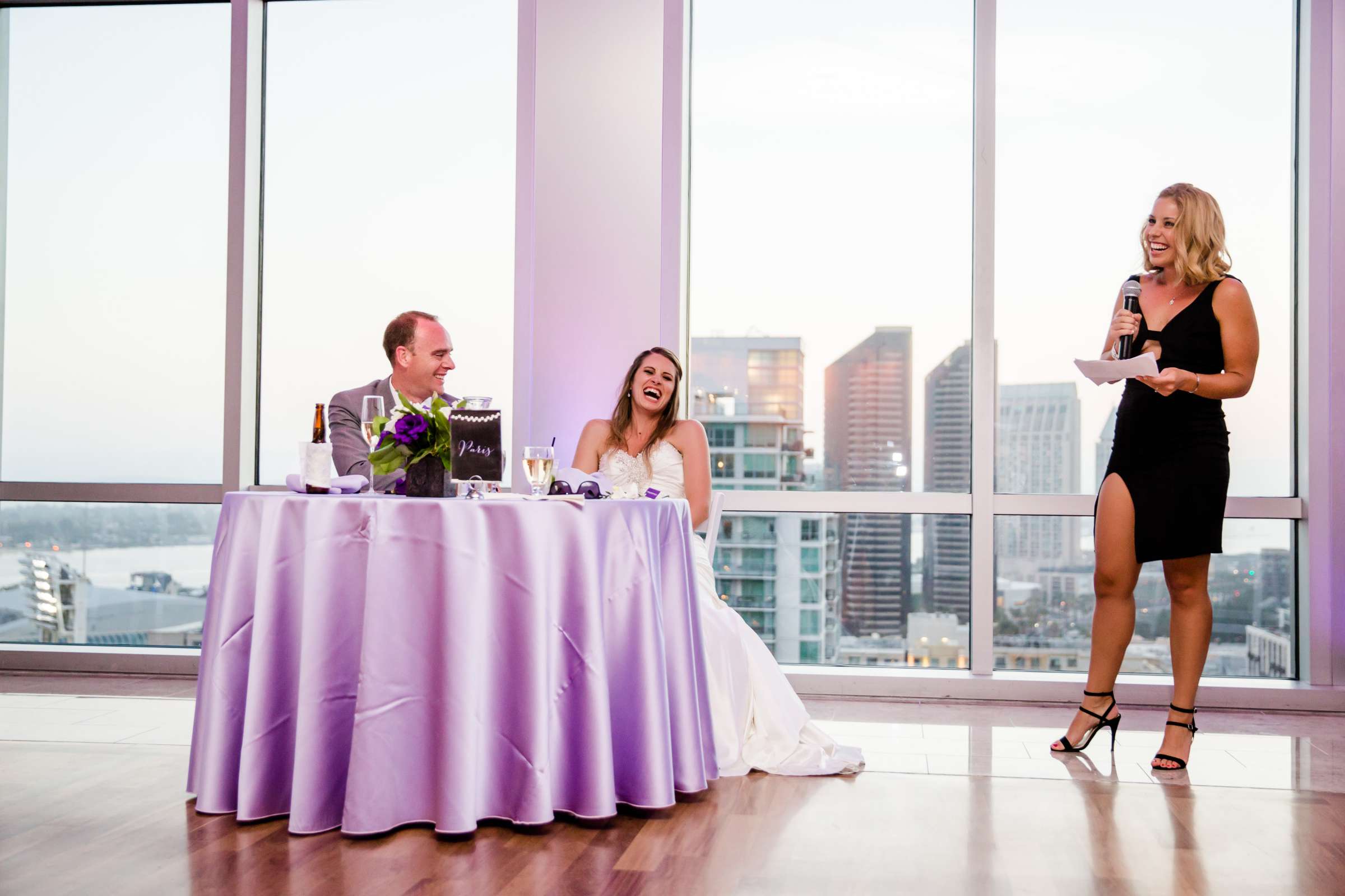 The Ultimate Skybox Wedding, Dana and Ron Wedding Photo #106 by True Photography