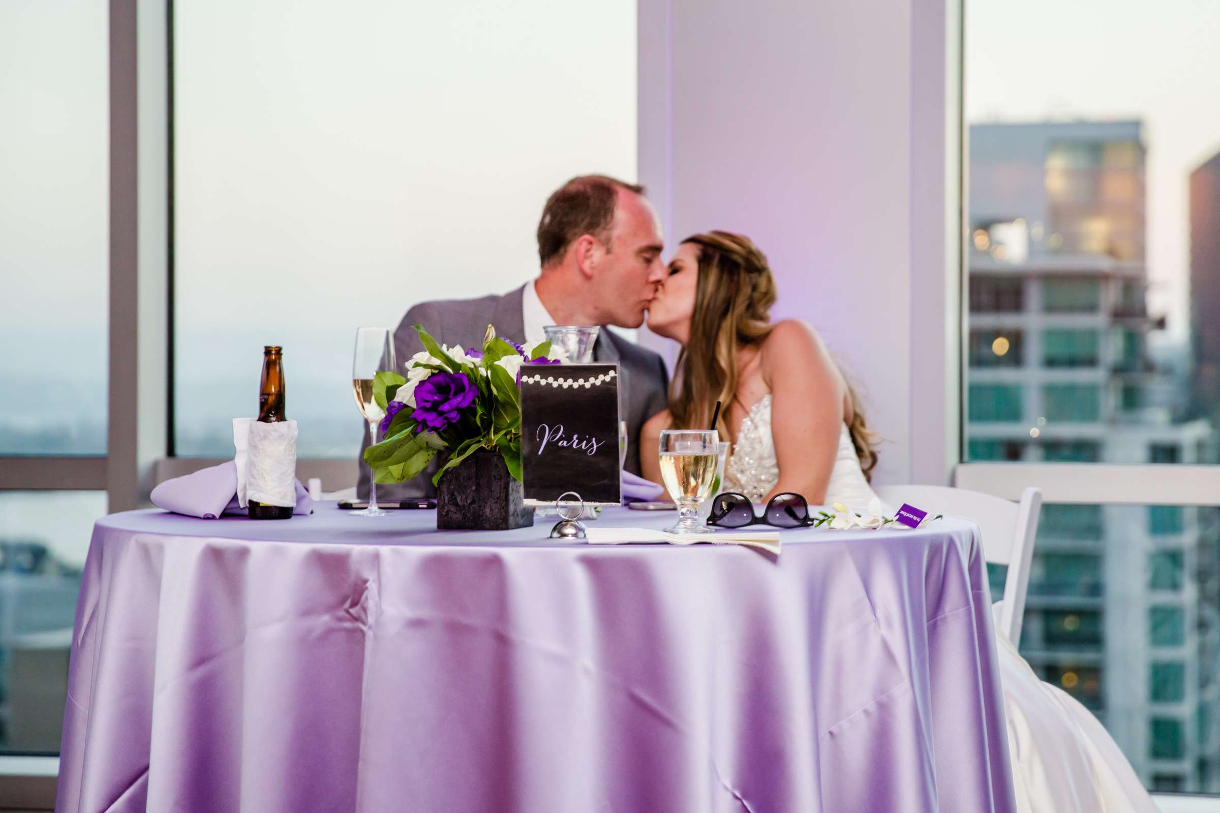 The Ultimate Skybox Wedding, Dana and Ron Wedding Photo #107 by True Photography