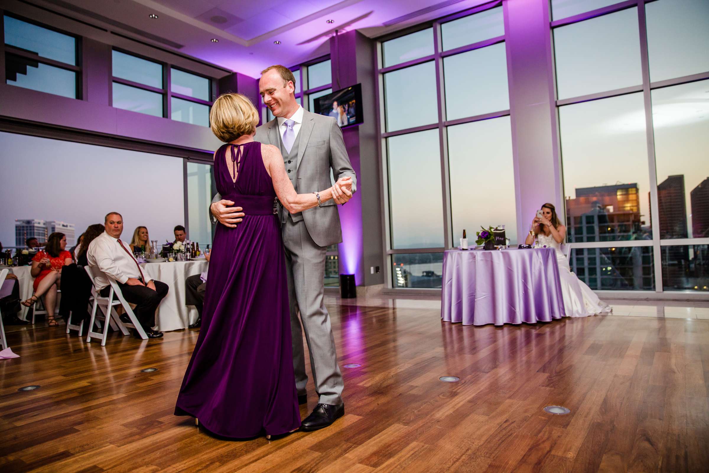 The Ultimate Skybox Wedding, Dana and Ron Wedding Photo #110 by True Photography