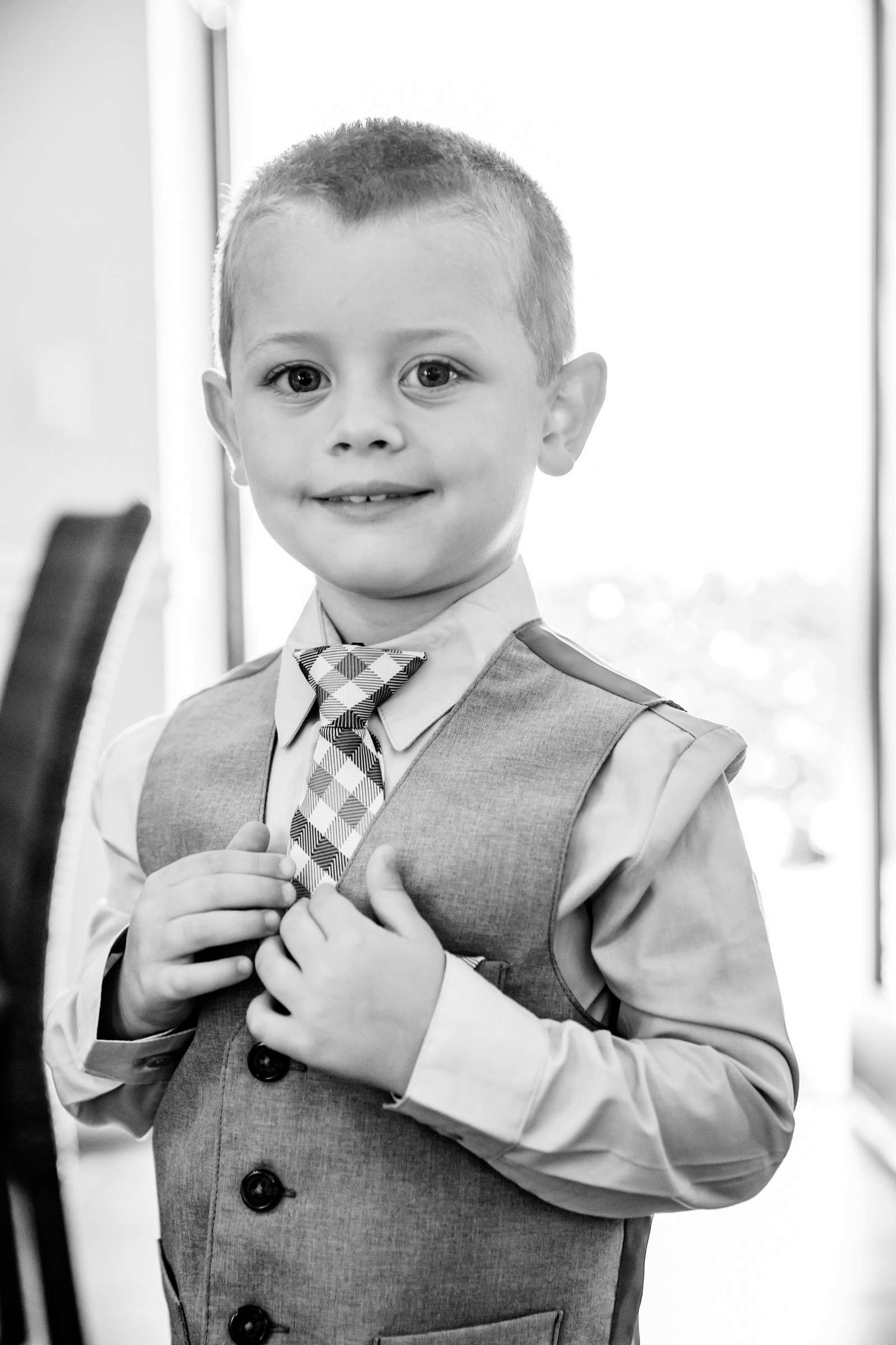 Kids at The Ultimate Skybox Wedding, Dana and Ron Wedding Photo #47 by True Photography
