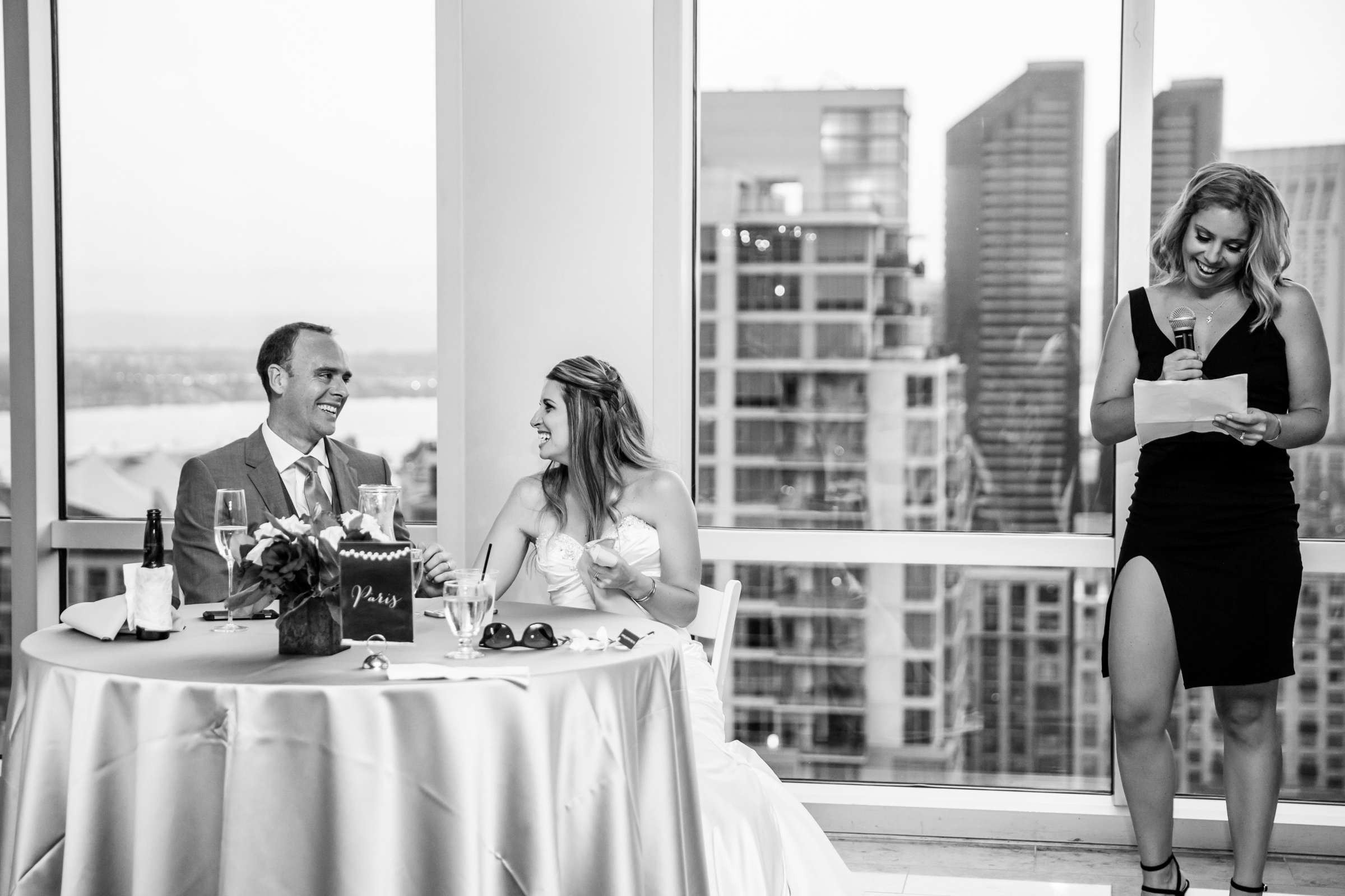 The Ultimate Skybox Wedding, Dana and Ron Wedding Photo #104 by True Photography