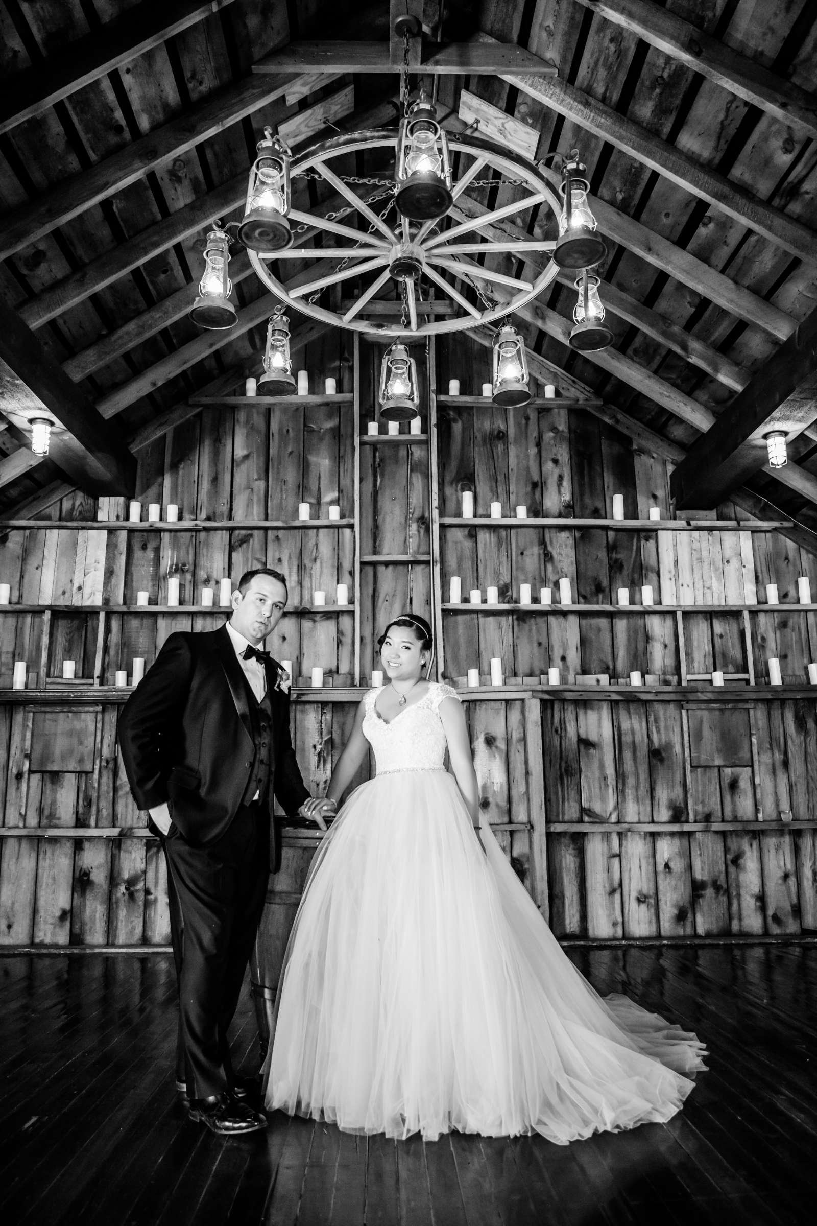 Crooked Willow Farms Wedding coordinated by Yibe Bridal Concierge, Cici and Tim Wedding Photo #237115 by True Photography