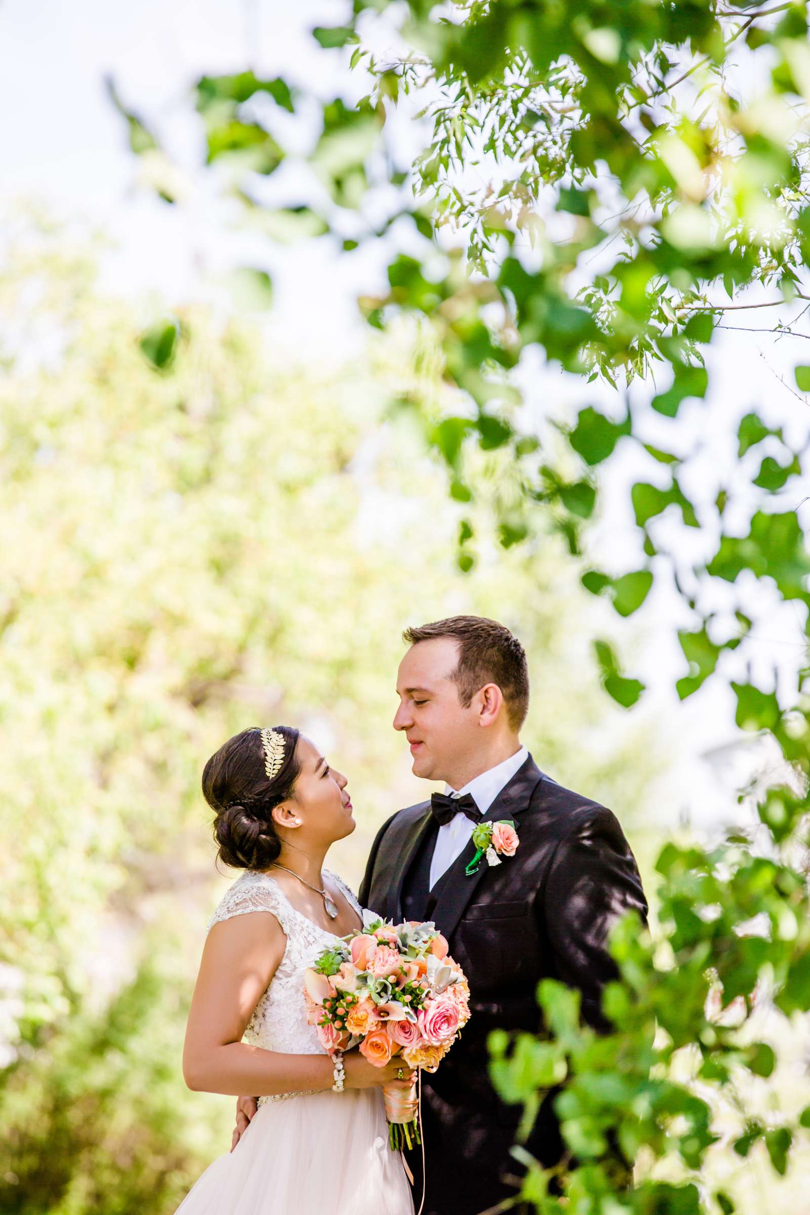 Crooked Willow Farms Wedding coordinated by Yibe Bridal Concierge, Cici and Tim Wedding Photo #237118 by True Photography