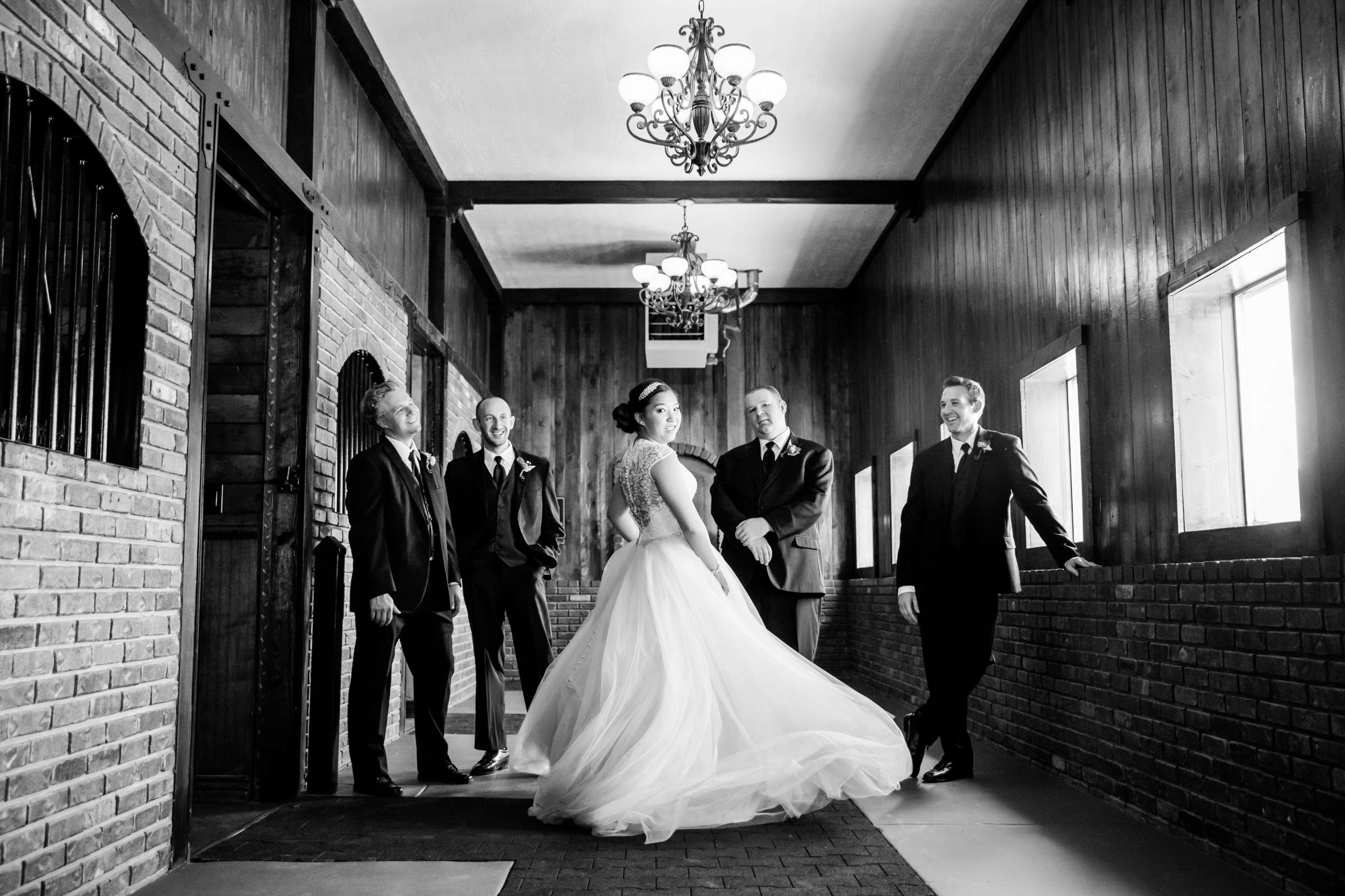 Crooked Willow Farms Wedding coordinated by Yibe Bridal Concierge, Cici and Tim Wedding Photo #237131 by True Photography