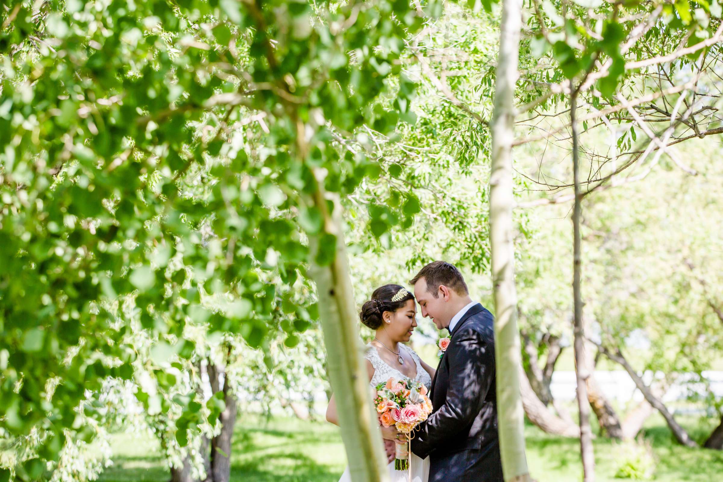 Crooked Willow Farms Wedding coordinated by Yibe Bridal Concierge, Cici and Tim Wedding Photo #237158 by True Photography