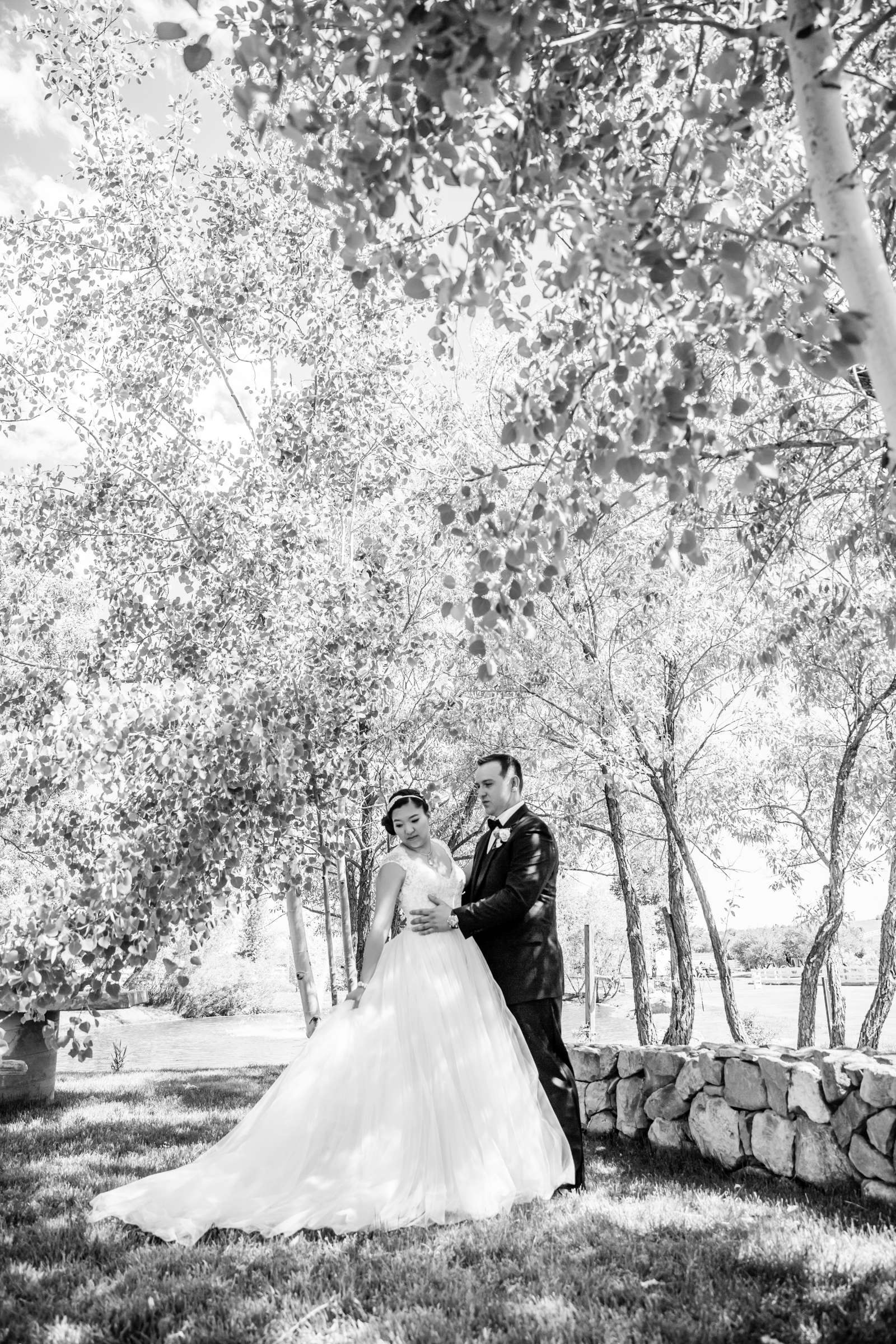 Crooked Willow Farms Wedding coordinated by Yibe Bridal Concierge, Cici and Tim Wedding Photo #237159 by True Photography