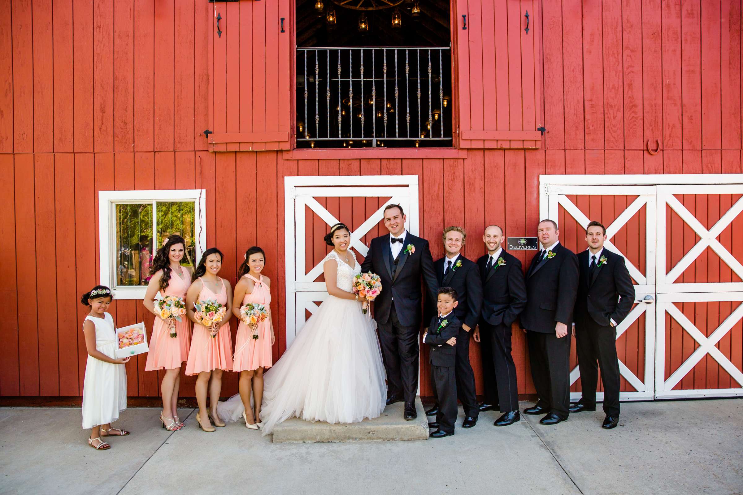 Crooked Willow Farms Wedding coordinated by Yibe Bridal Concierge, Cici and Tim Wedding Photo #237169 by True Photography