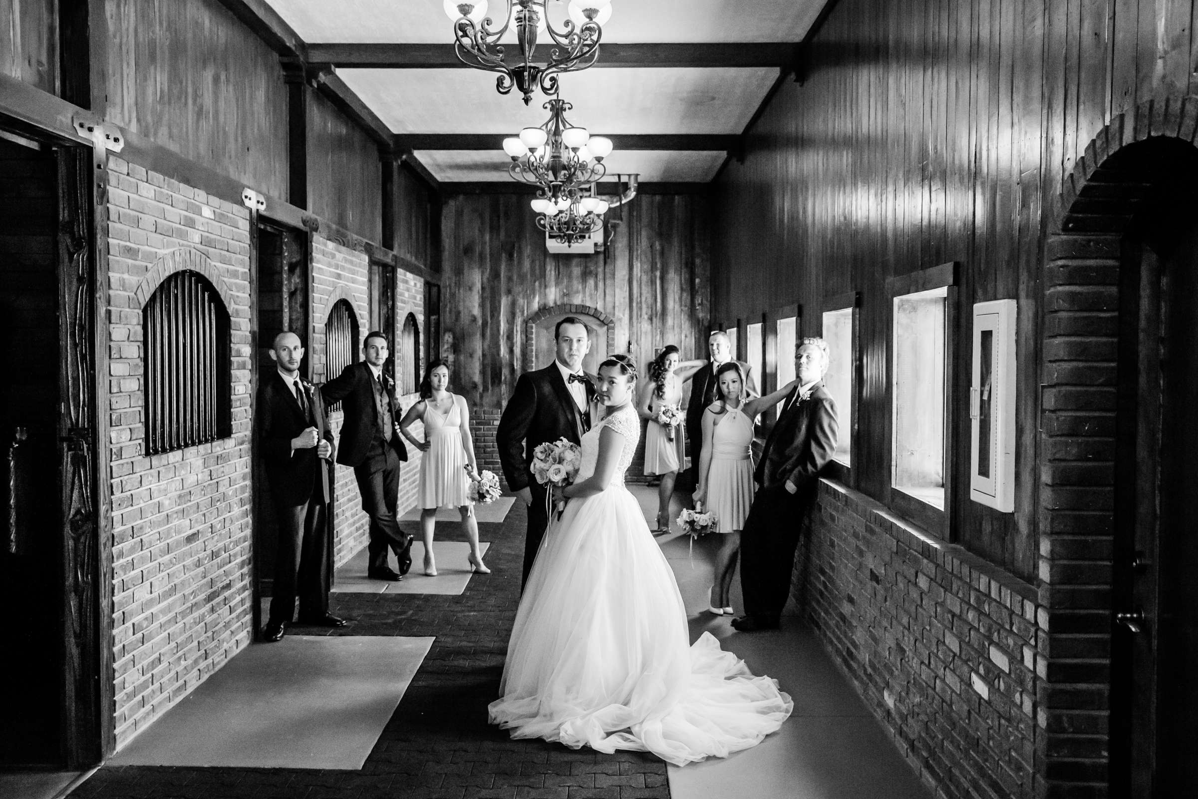 Crooked Willow Farms Wedding coordinated by Yibe Bridal Concierge, Cici and Tim Wedding Photo #237170 by True Photography