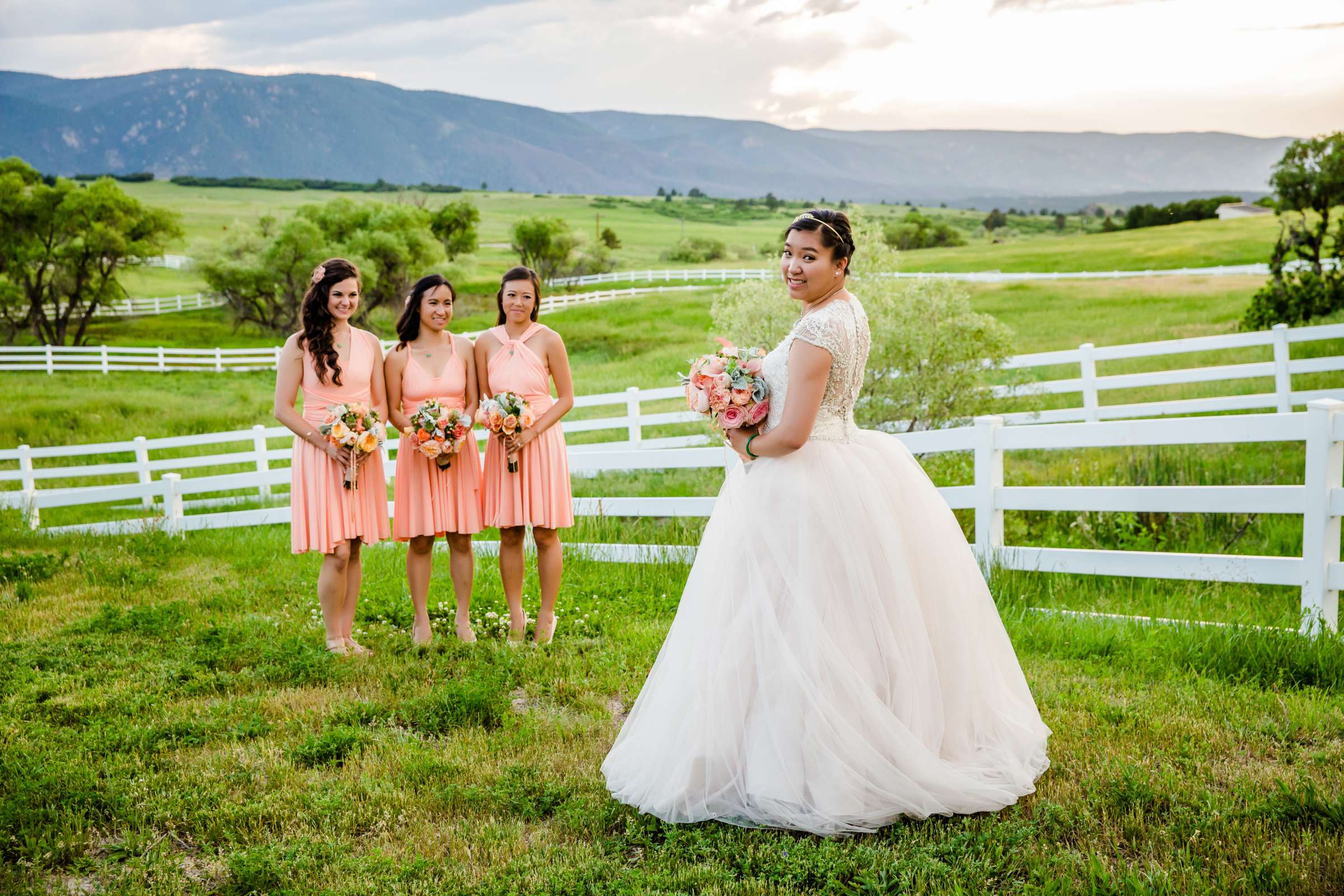 Crooked Willow Farms Wedding coordinated by Yibe Bridal Concierge, Cici and Tim Wedding Photo #237234 by True Photography