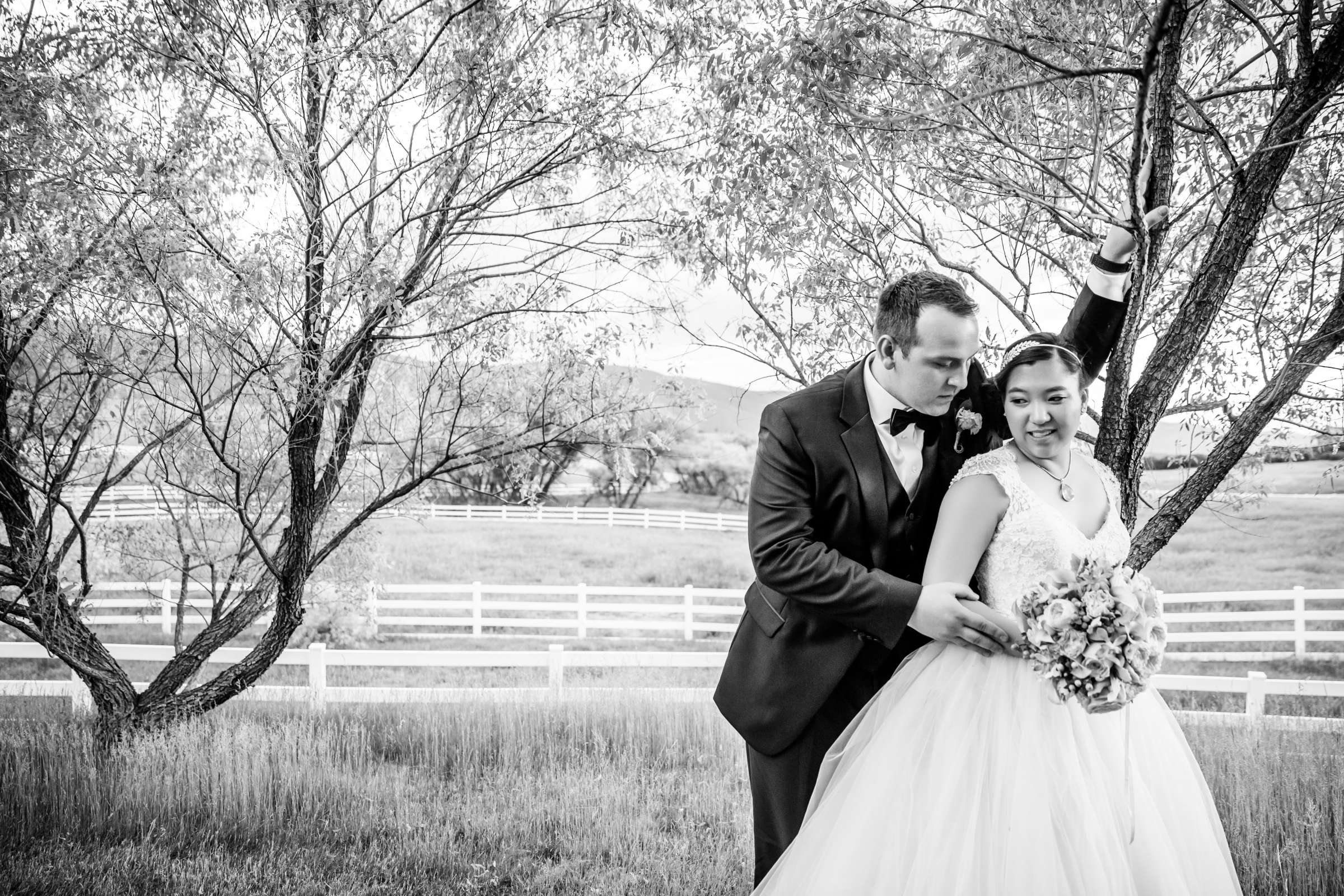 Crooked Willow Farms Wedding coordinated by Yibe Bridal Concierge, Cici and Tim Wedding Photo #237239 by True Photography