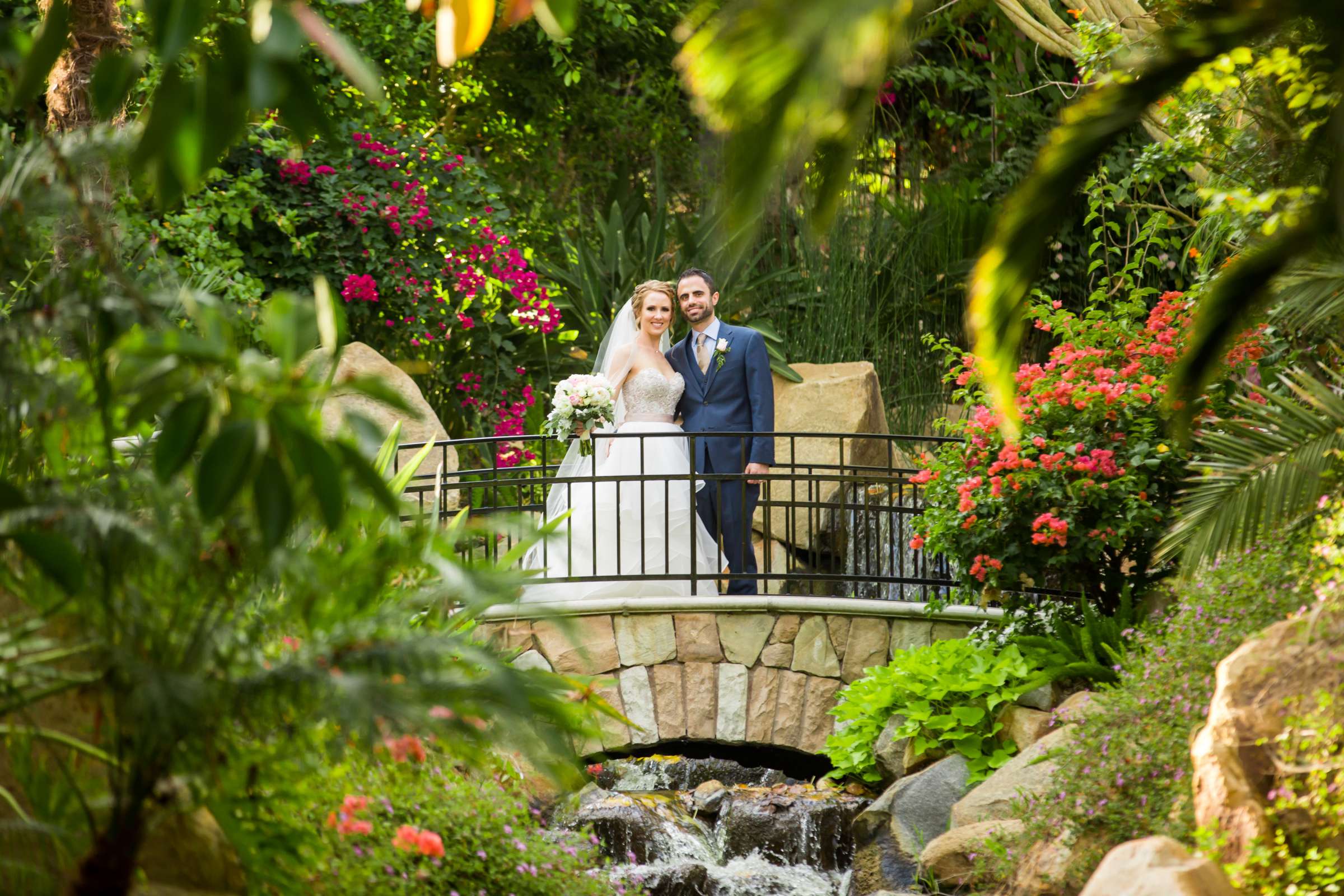 Tropical at Grand Tradition Estate Wedding coordinated by Grand Tradition Estate, Jessica and Brett Wedding Photo #237276 by True Photography