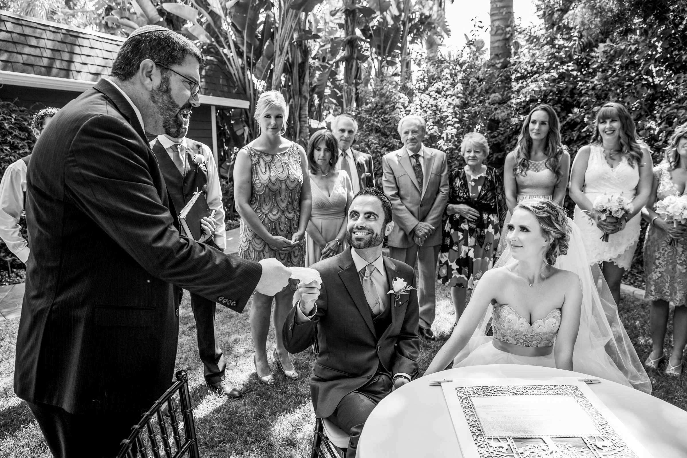 Ketubah at Grand Tradition Estate Wedding coordinated by Grand Tradition Estate, Jessica and Brett Wedding Photo #237310 by True Photography