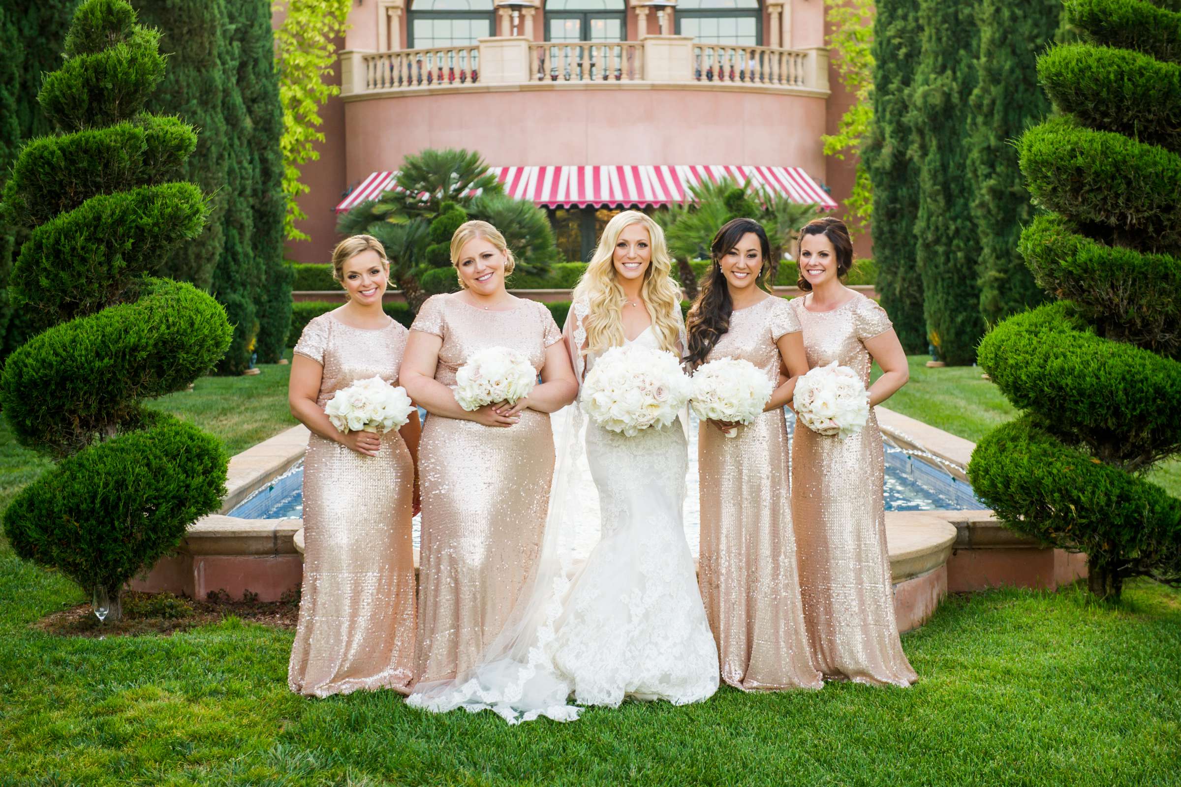 Fairmont Grand Del Mar Wedding coordinated by CZ Events, Katherine and Will Wedding Photo #13 by True Photography