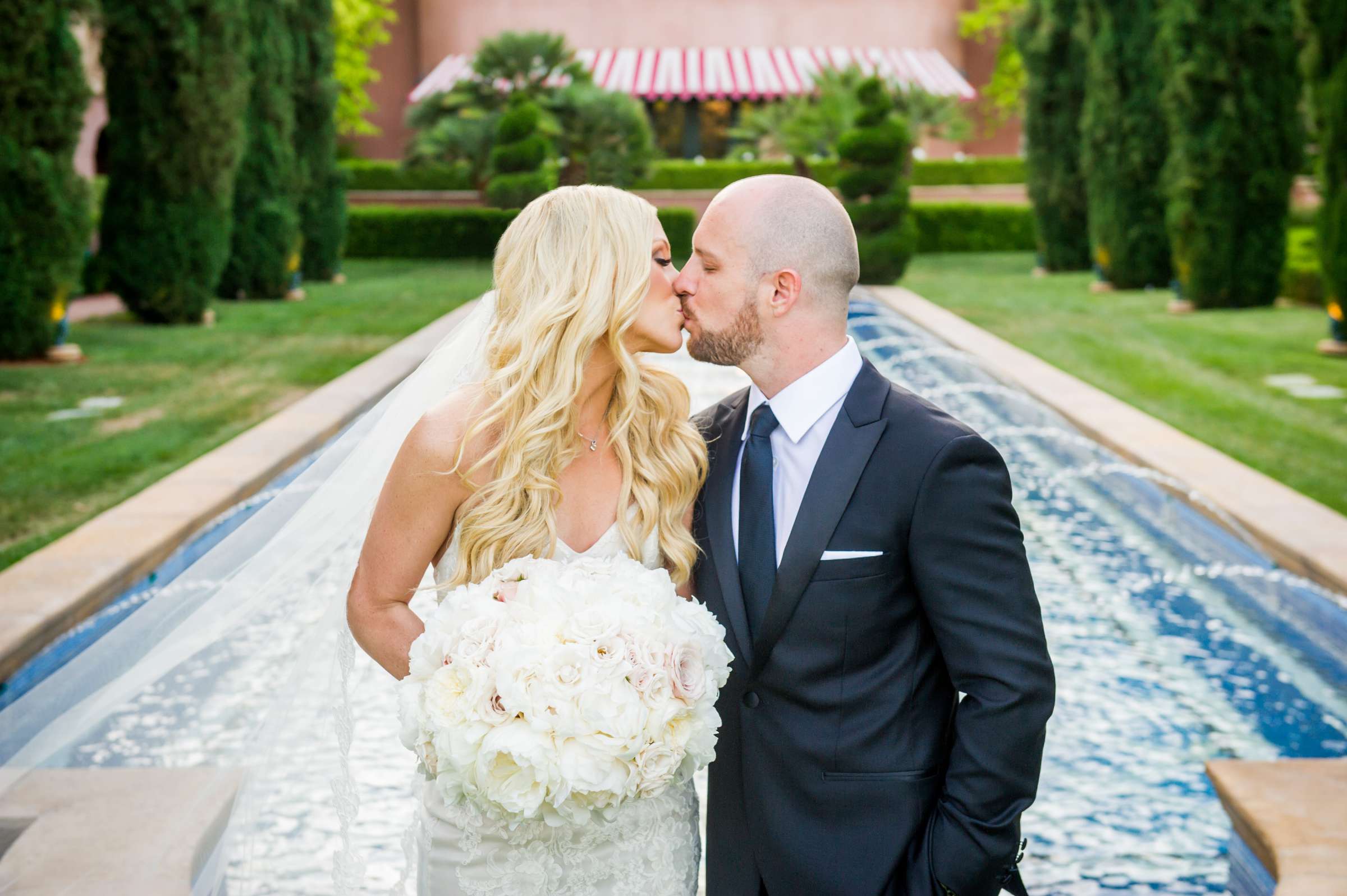 Fairmont Grand Del Mar Wedding coordinated by CZ Events, Katherine and Will Wedding Photo #16 by True Photography