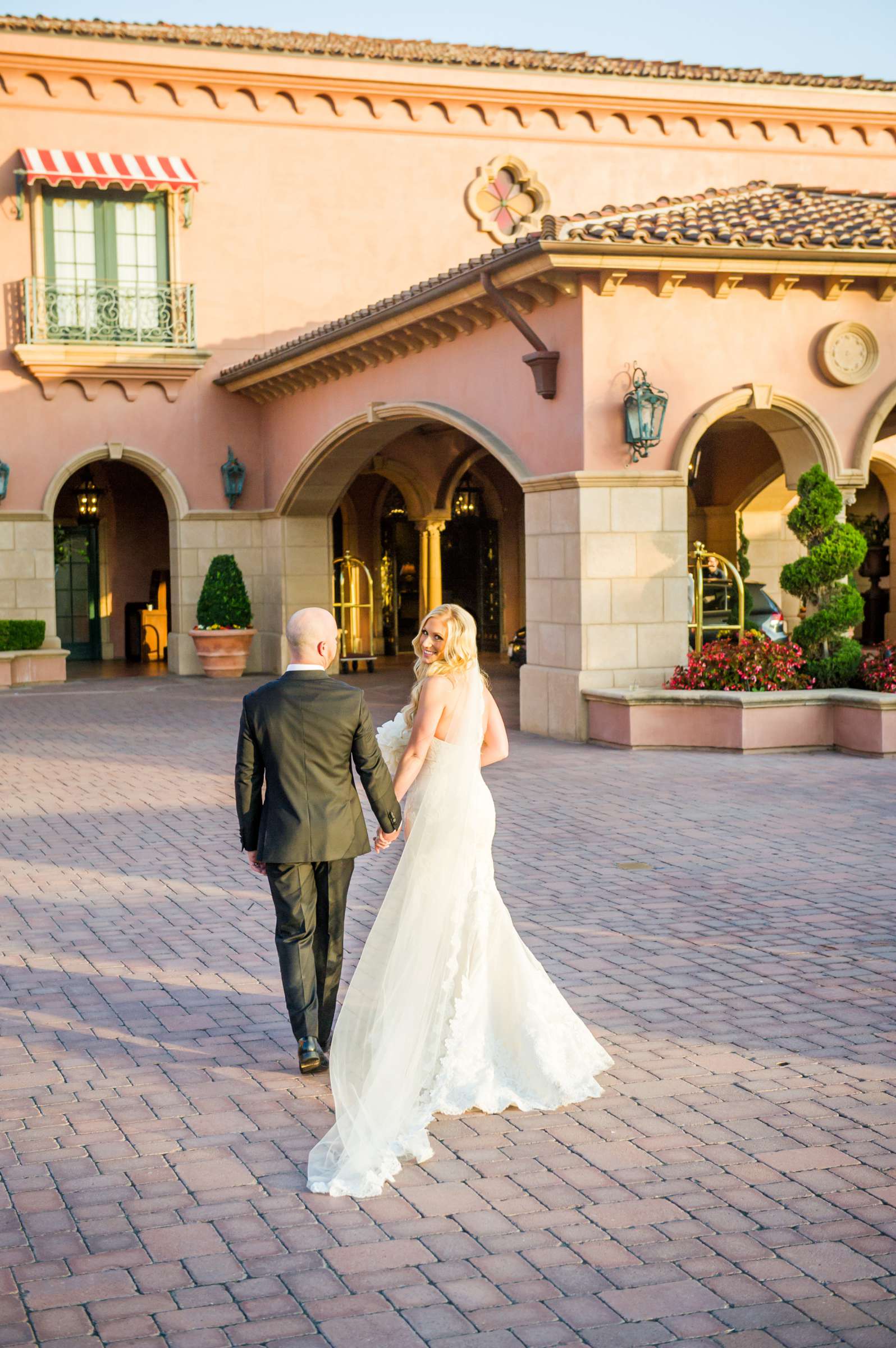 Fairmont Grand Del Mar Wedding coordinated by CZ Events, Katherine and Will Wedding Photo #21 by True Photography