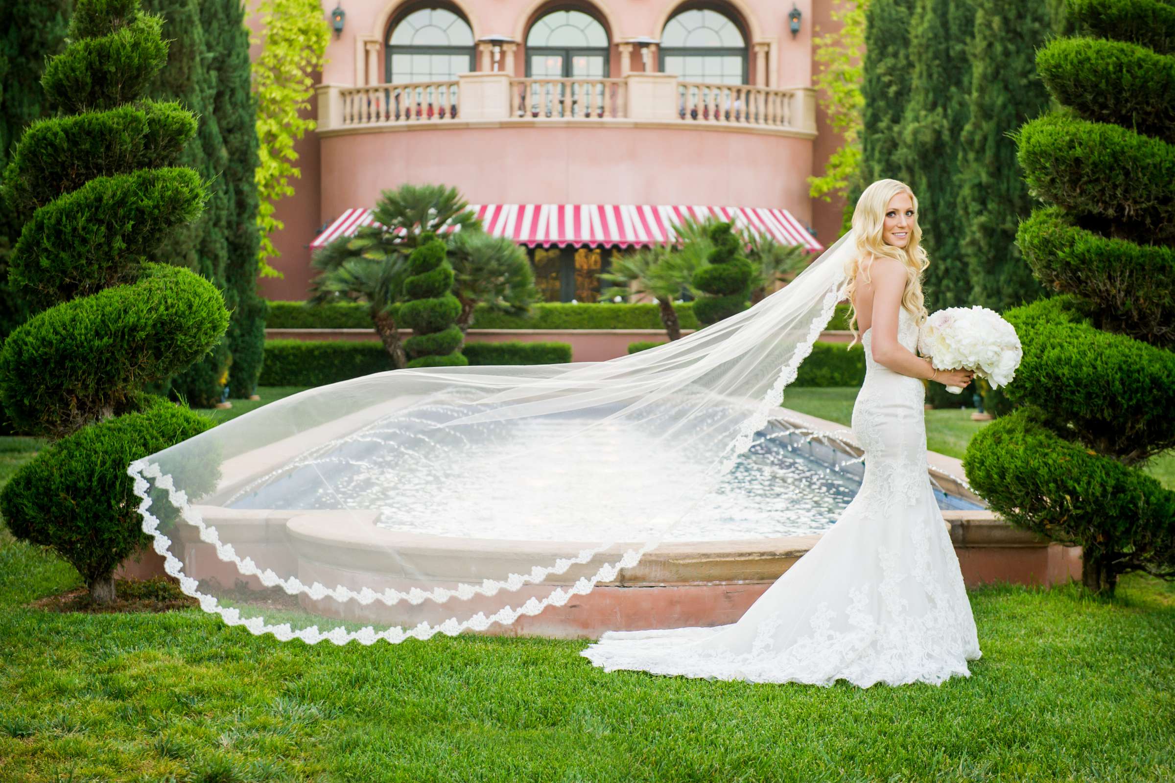 Fairmont Grand Del Mar Wedding coordinated by CZ Events, Katherine and Will Wedding Photo #33 by True Photography