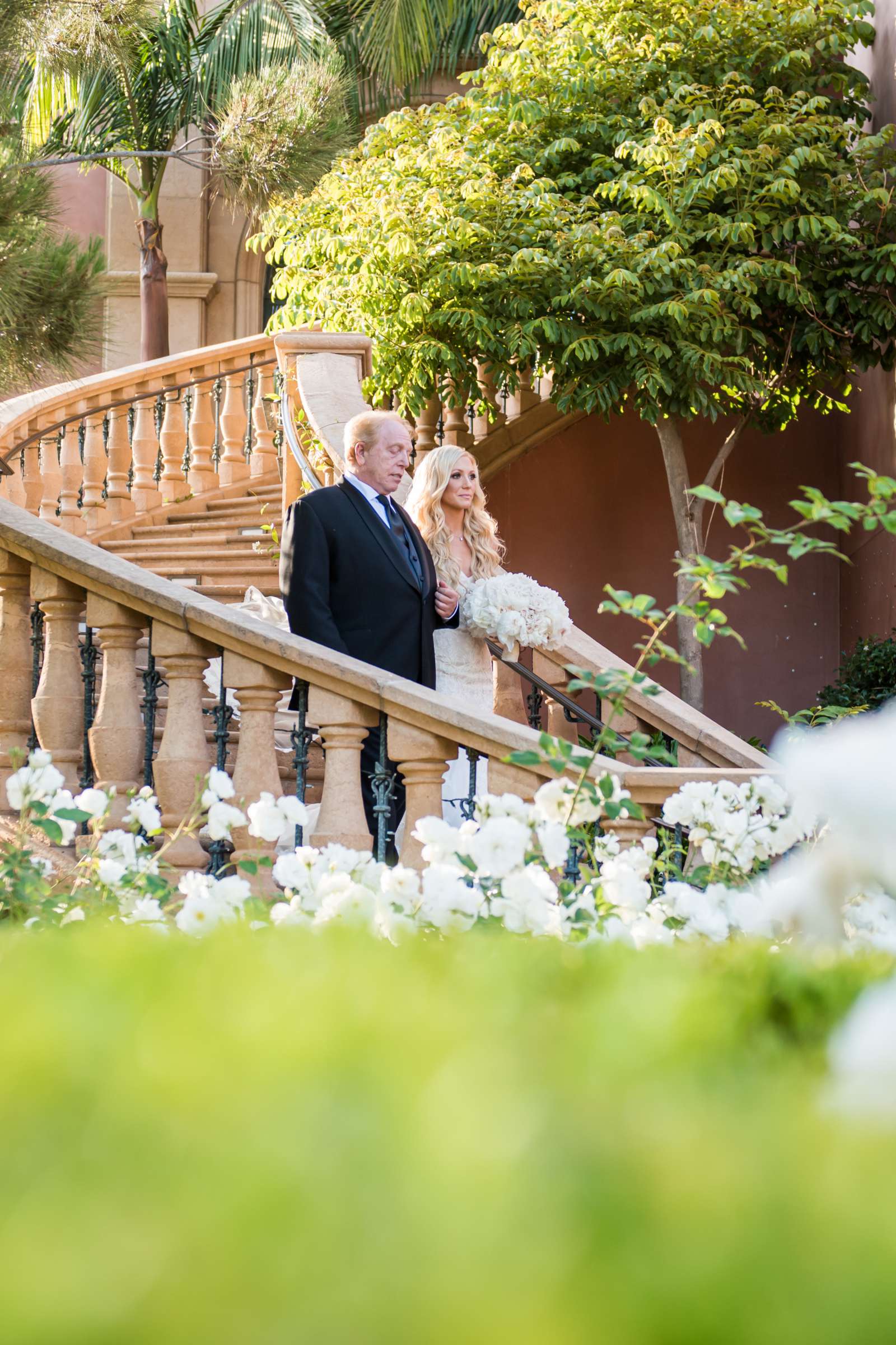 Fairmont Grand Del Mar Wedding coordinated by CZ Events, Katherine and Will Wedding Photo #53 by True Photography