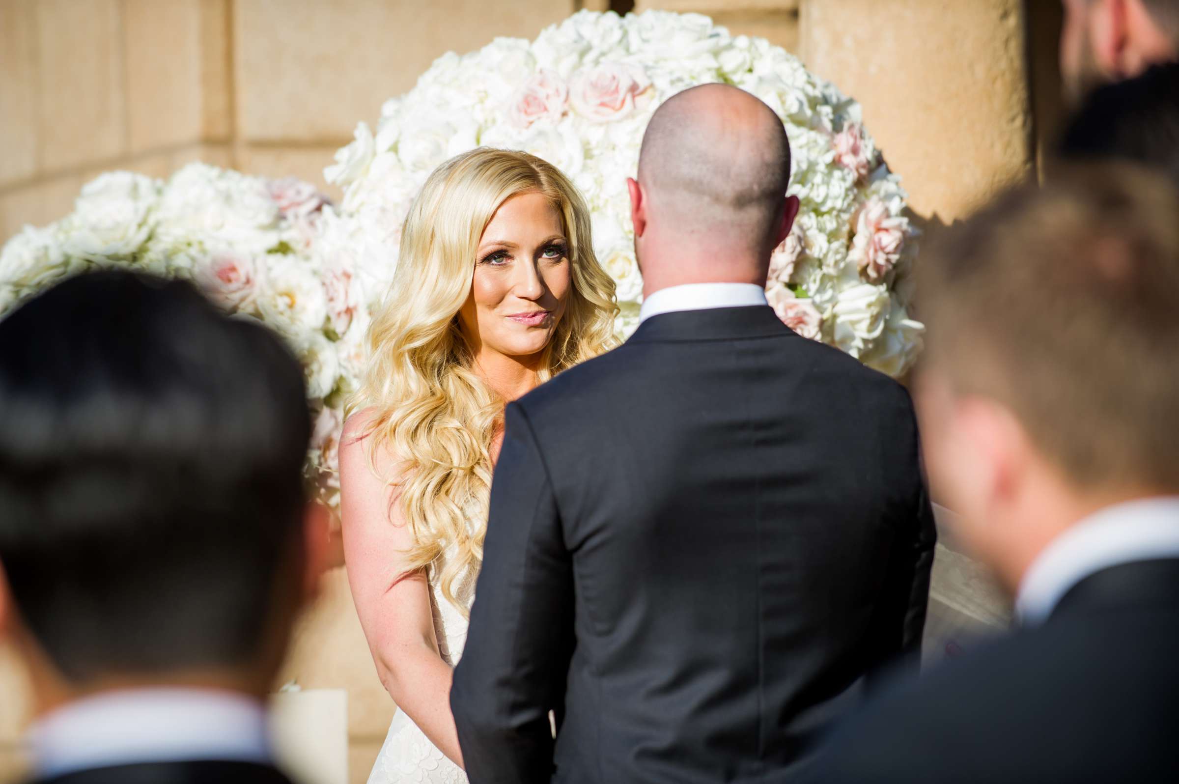 Fairmont Grand Del Mar Wedding coordinated by CZ Events, Katherine and Will Wedding Photo #61 by True Photography