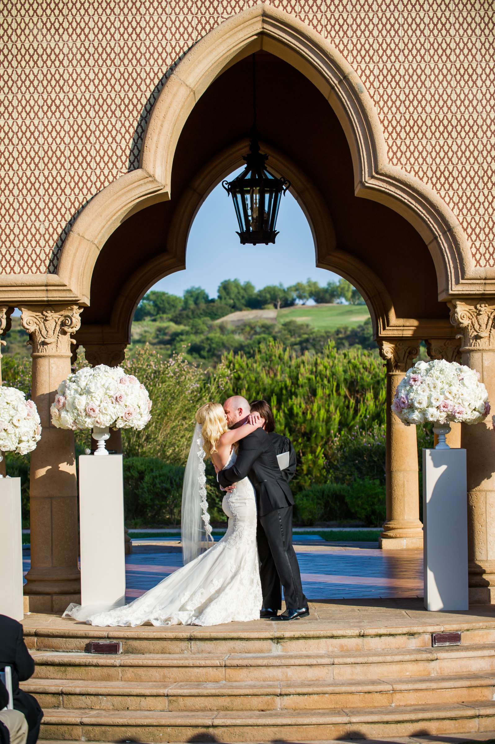 Fairmont Grand Del Mar Wedding coordinated by CZ Events, Katherine and Will Wedding Photo #63 by True Photography