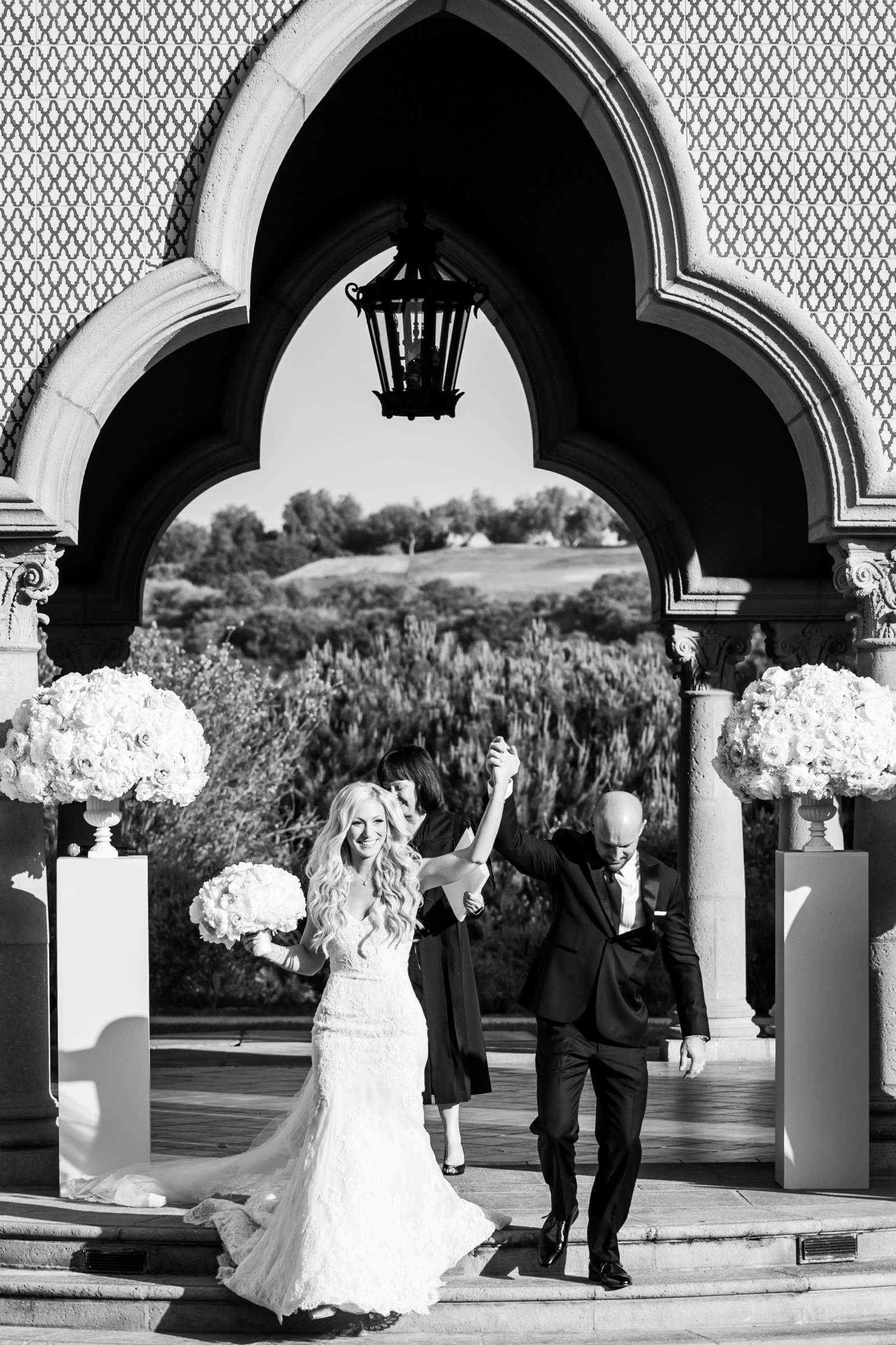 Fairmont Grand Del Mar Wedding coordinated by CZ Events, Katherine and Will Wedding Photo #65 by True Photography