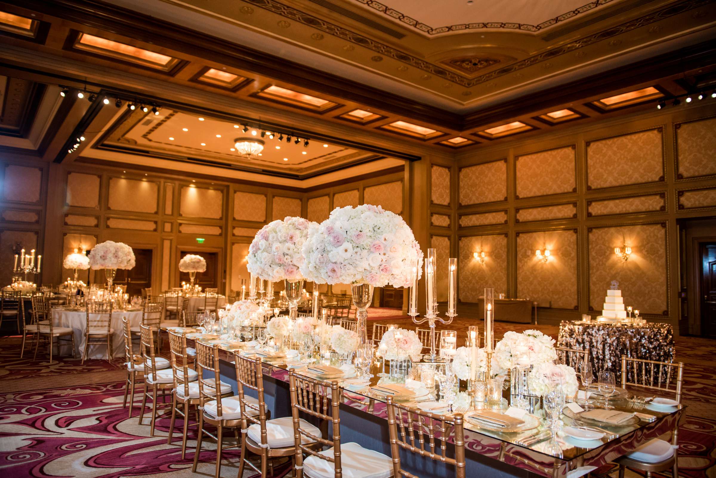 Fairmont Grand Del Mar Wedding coordinated by CZ Events, Katherine and Will Wedding Photo #68 by True Photography