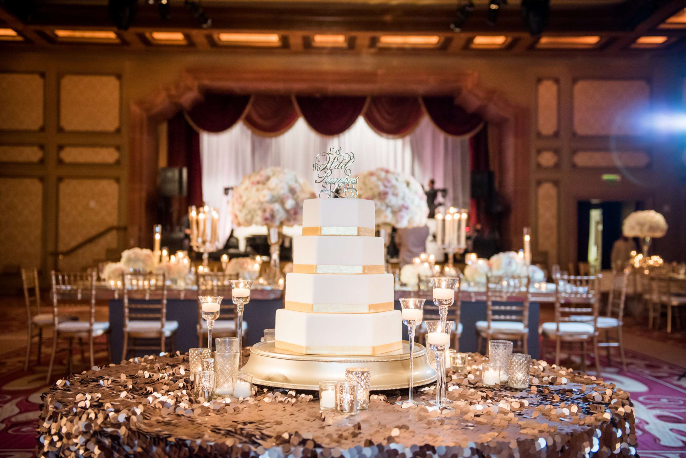 Fairmont Grand Del Mar Wedding coordinated by CZ Events, Katherine and Will Wedding Photo #69 by True Photography