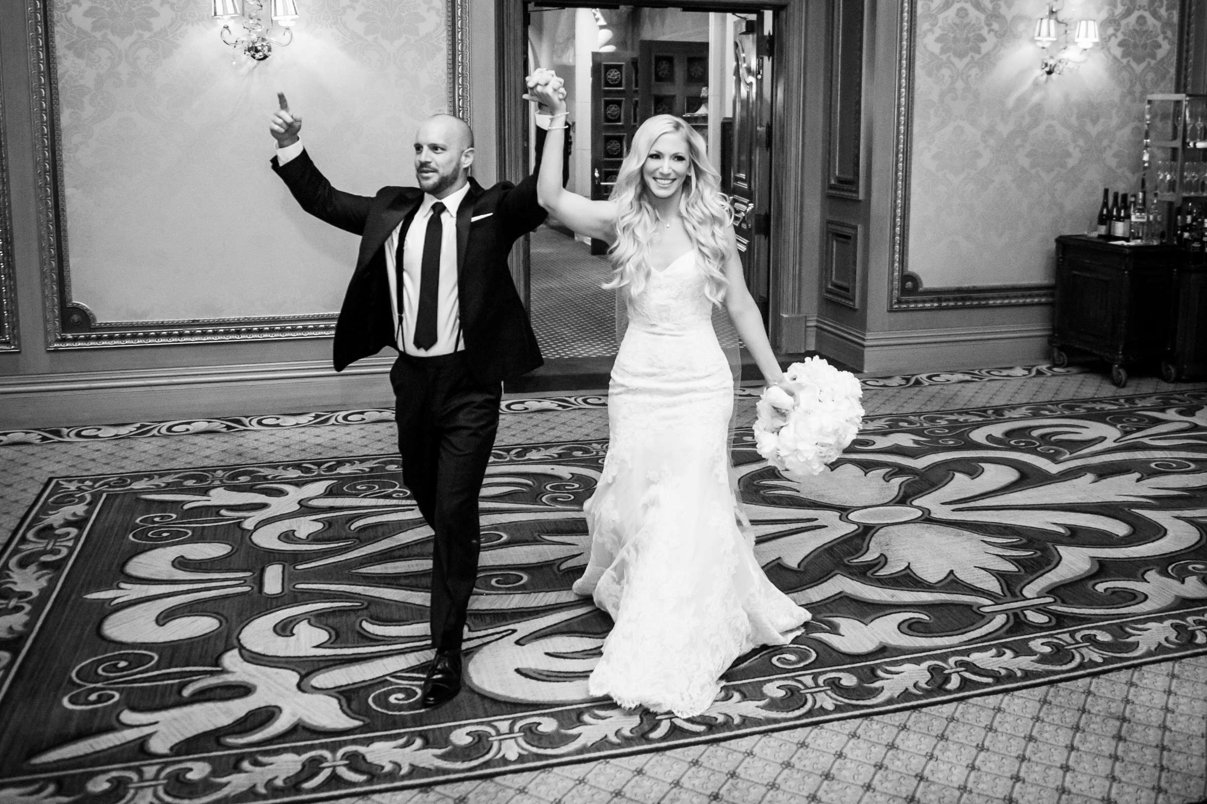 Fairmont Grand Del Mar Wedding coordinated by CZ Events, Katherine and Will Wedding Photo #71 by True Photography
