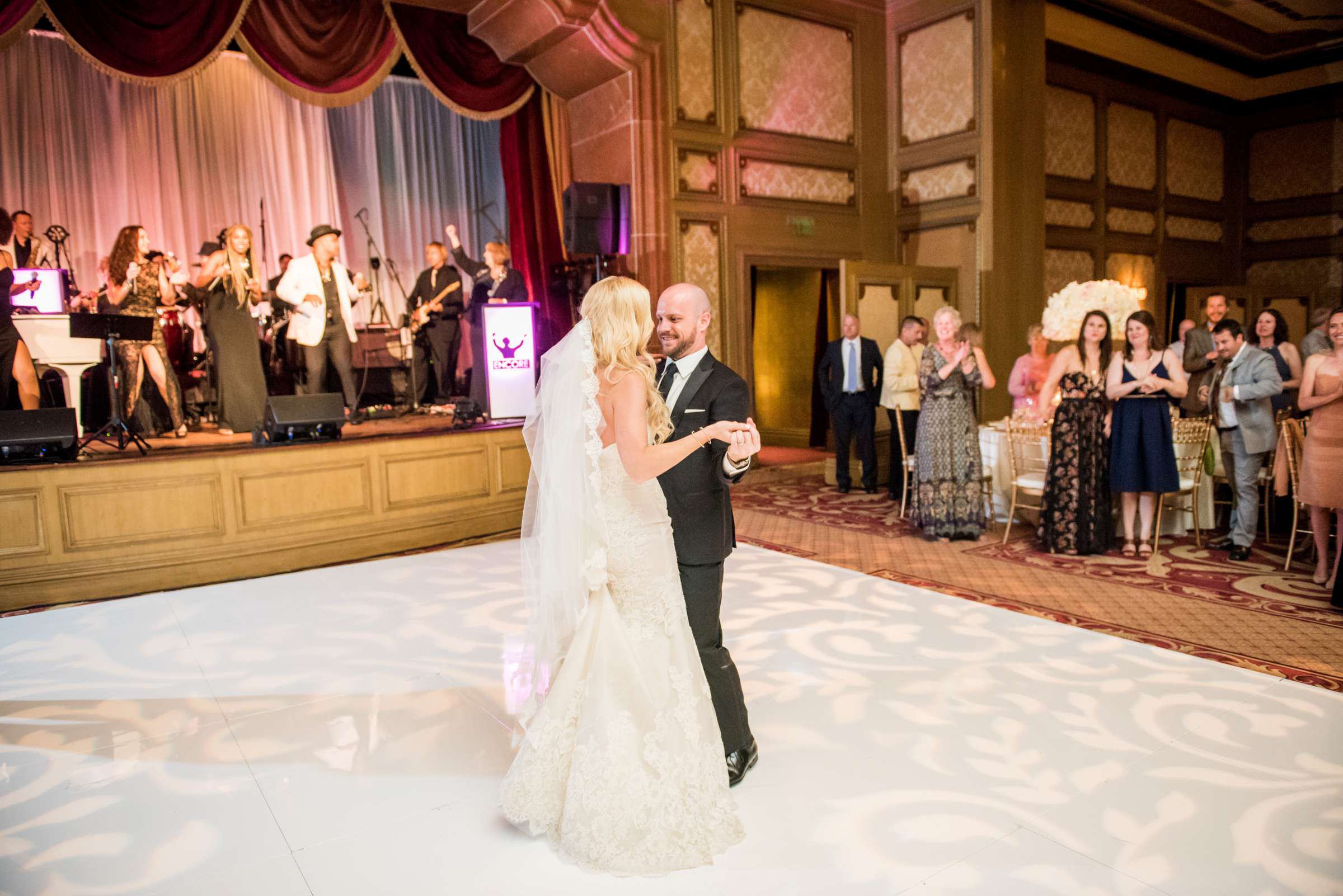 Fairmont Grand Del Mar Wedding coordinated by CZ Events, Katherine and Will Wedding Photo #72 by True Photography