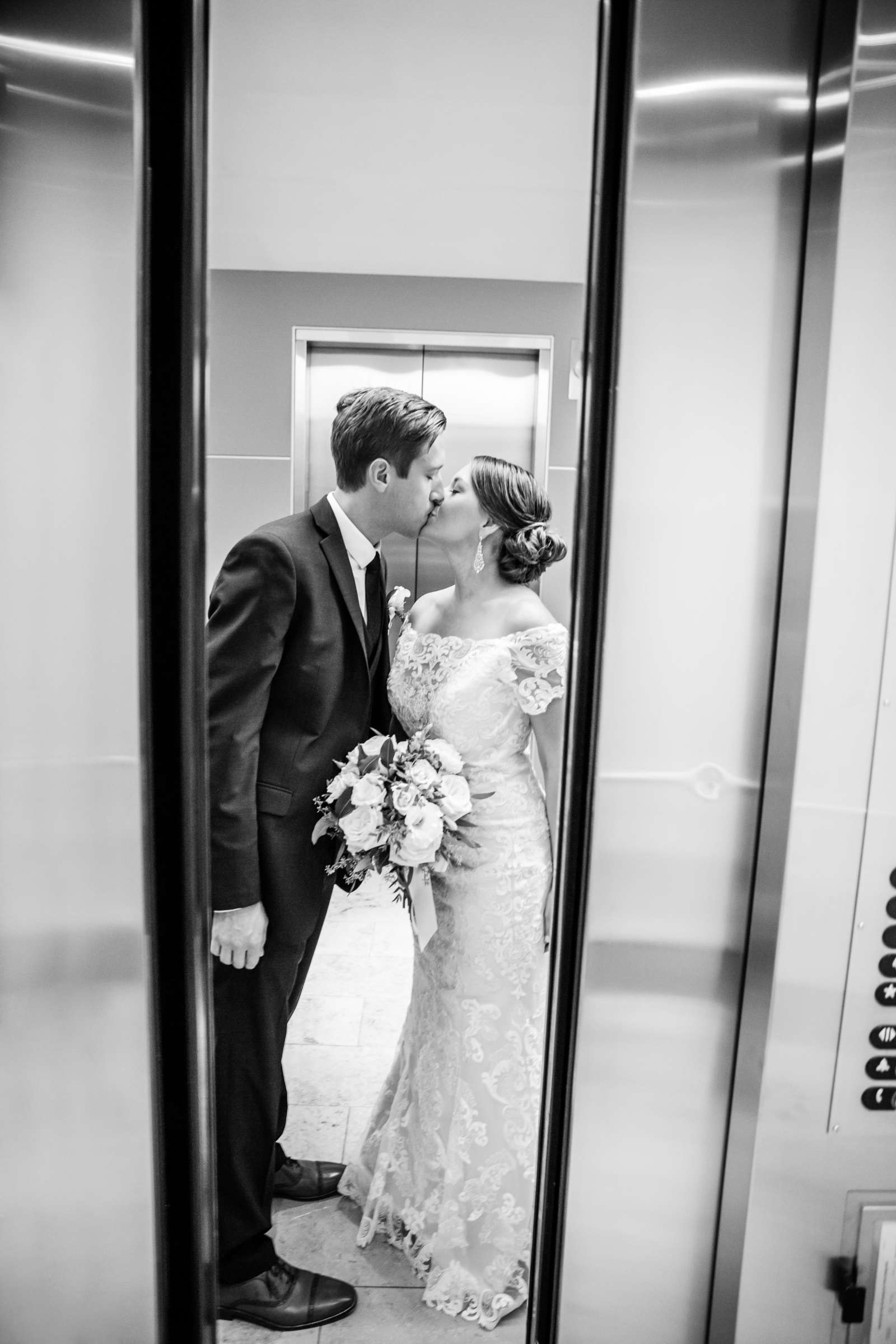 The Ultimate Skybox Wedding, Kelli and Chad Wedding Photo #237706 by True Photography