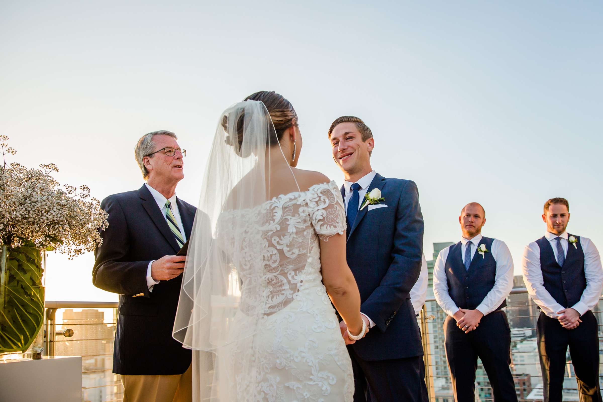 The Ultimate Skybox Wedding, Kelli and Chad Wedding Photo #237762 by True Photography