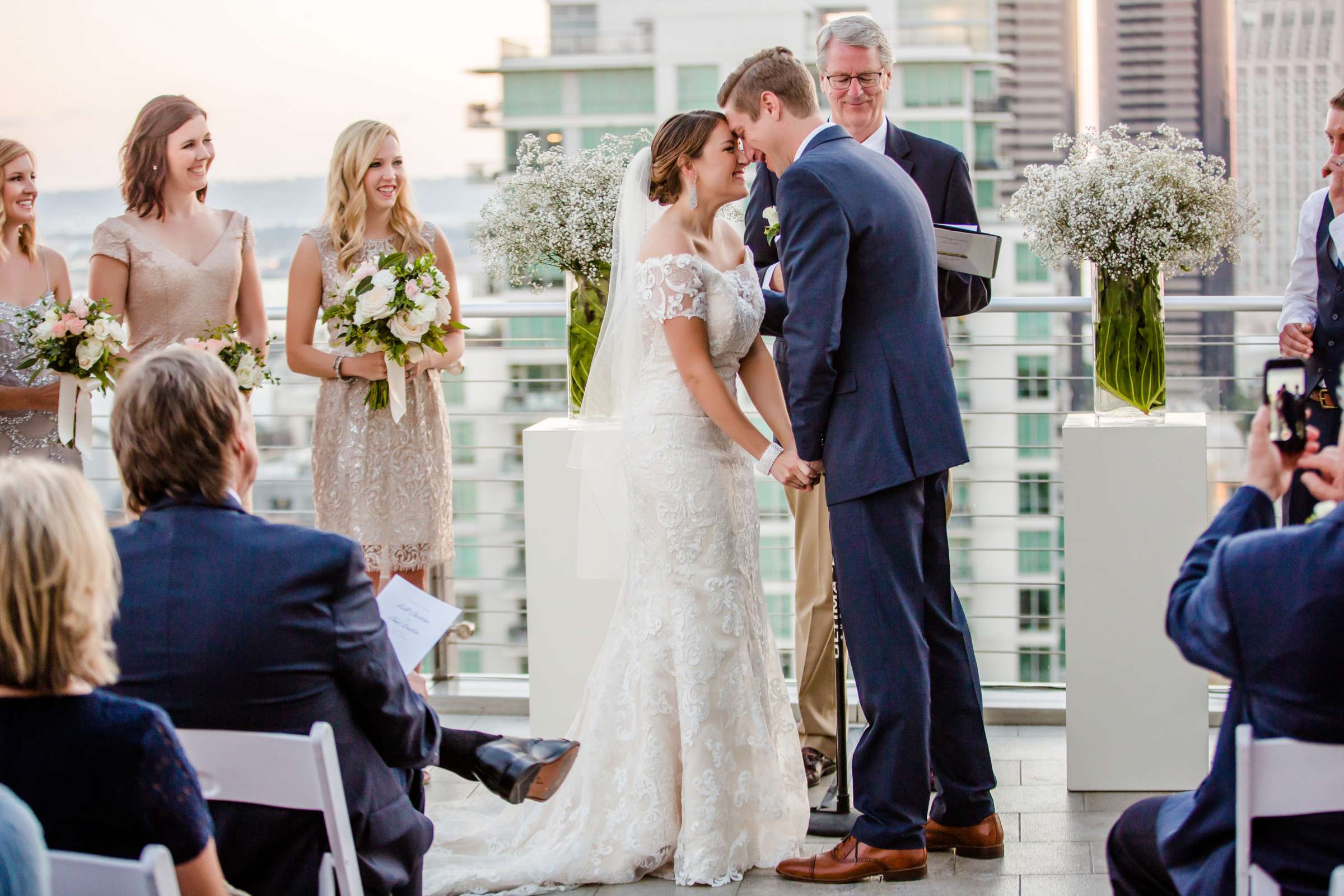 The Ultimate Skybox Wedding, Kelli and Chad Wedding Photo #237783 by True Photography