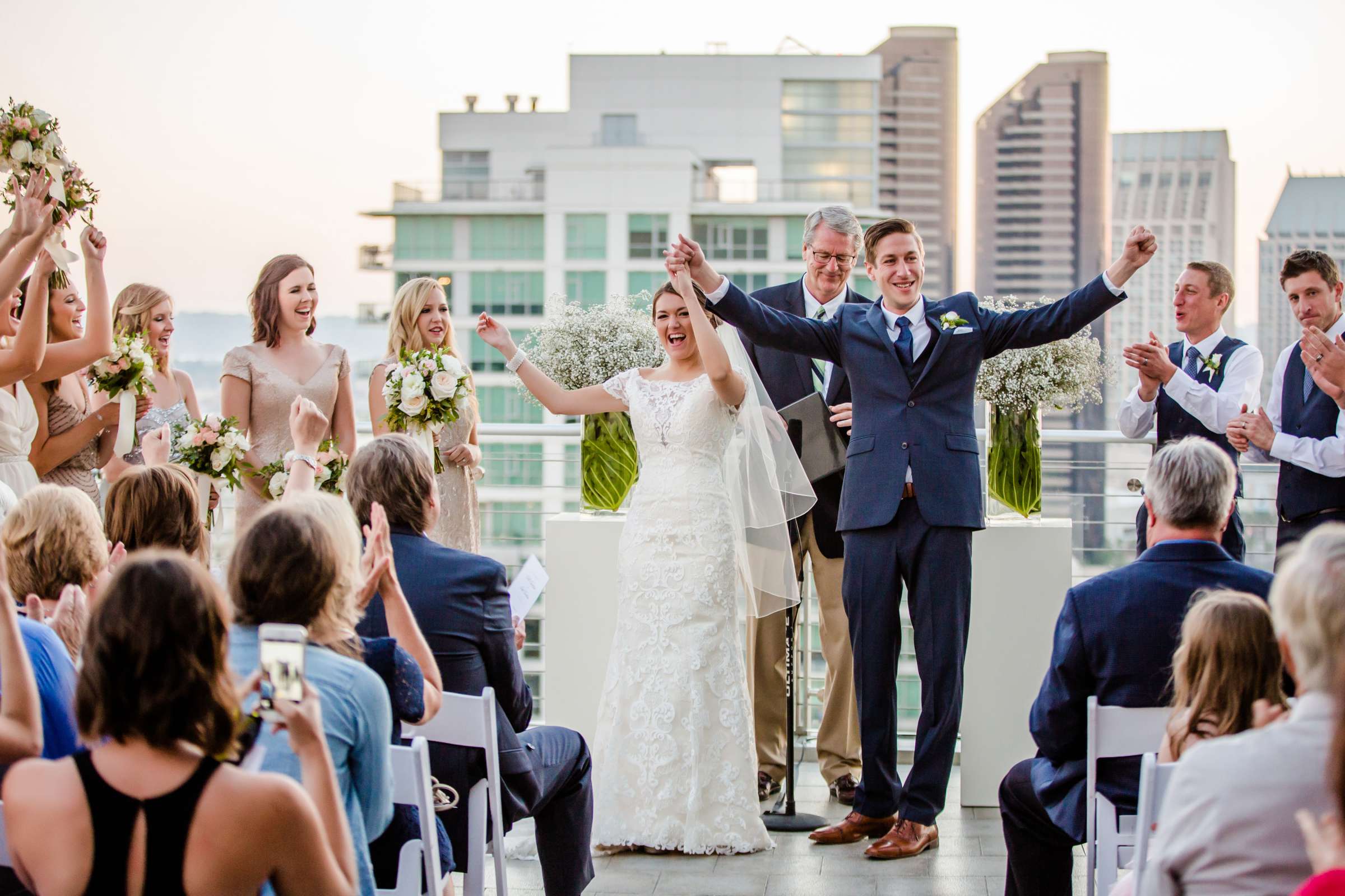 The Ultimate Skybox Wedding, Kelli and Chad Wedding Photo #237786 by True Photography