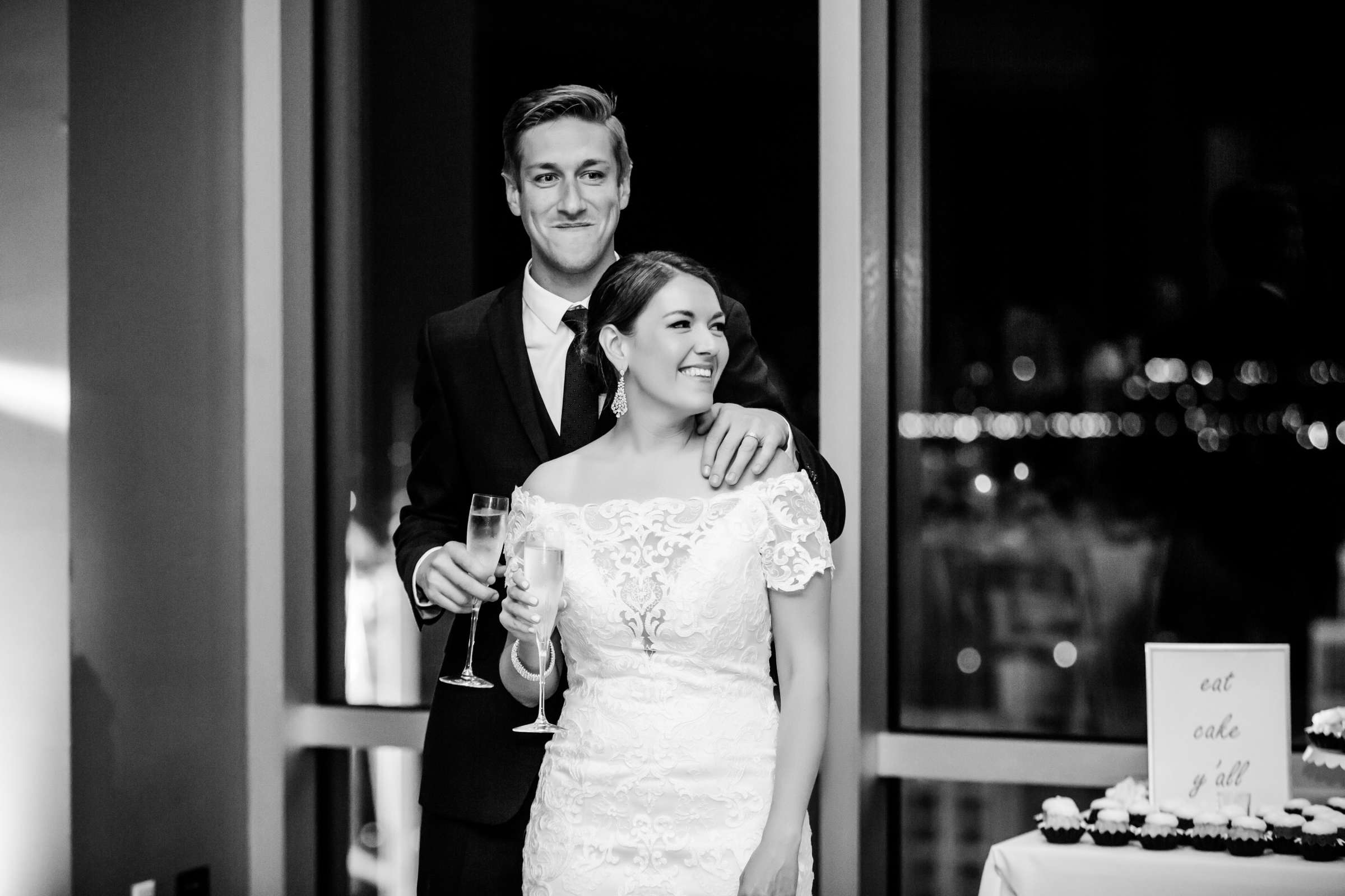 The Ultimate Skybox Wedding, Kelli and Chad Wedding Photo #237820 by True Photography