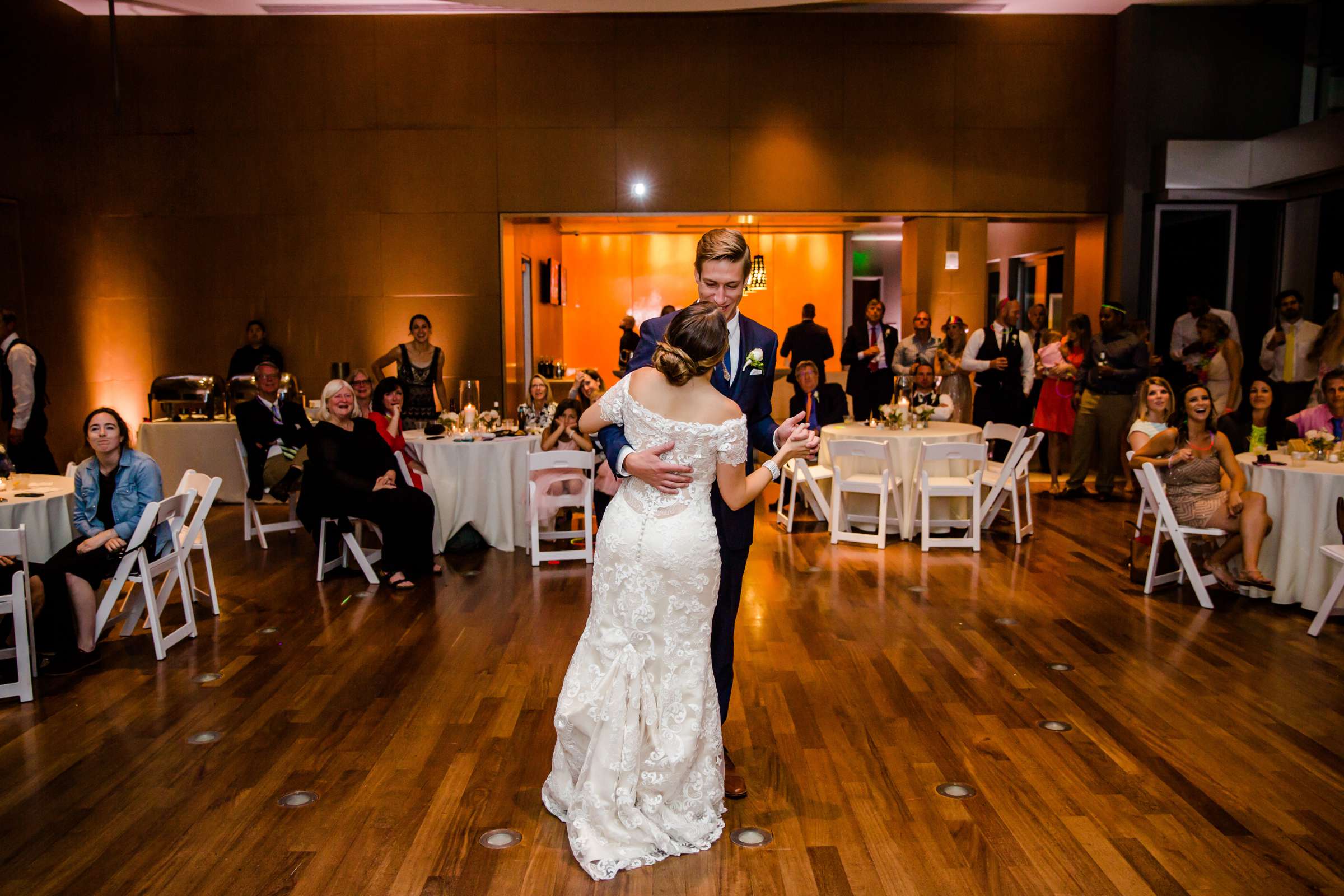 The Ultimate Skybox Wedding, Kelli and Chad Wedding Photo #237826 by True Photography