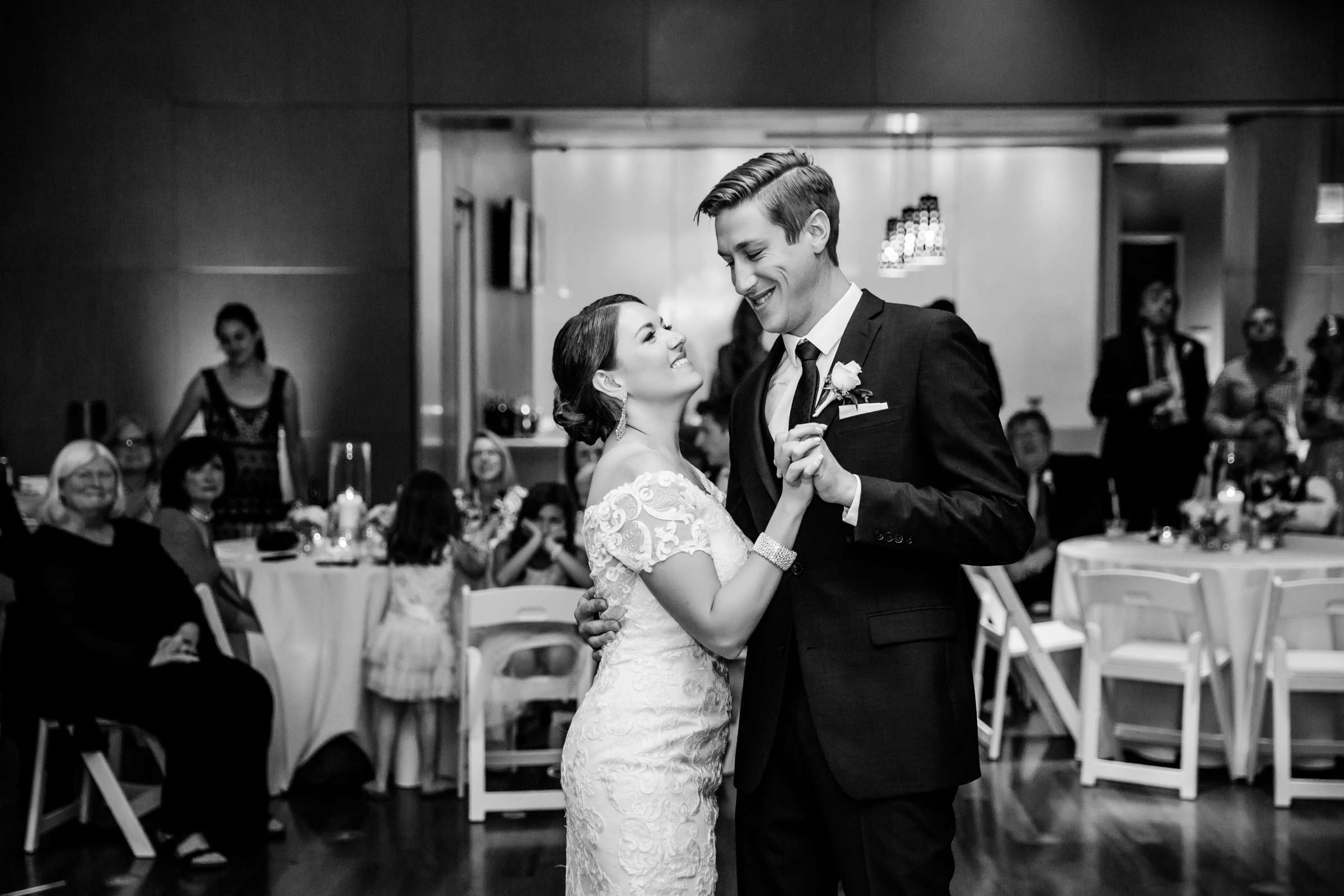 The Ultimate Skybox Wedding, Kelli and Chad Wedding Photo #237827 by True Photography