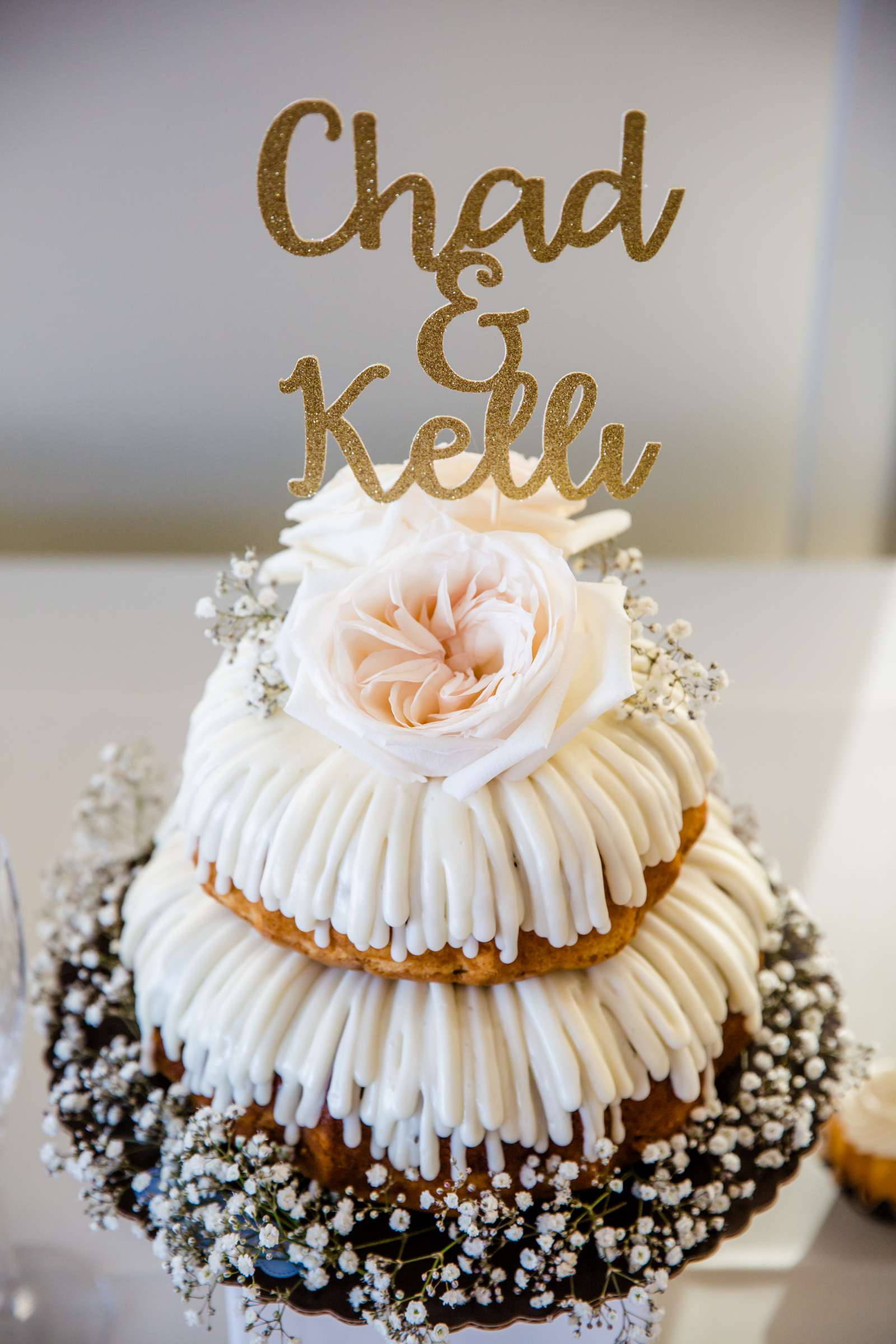 Cake at The Ultimate Skybox Wedding, Kelli and Chad Wedding Photo #237830 by True Photography