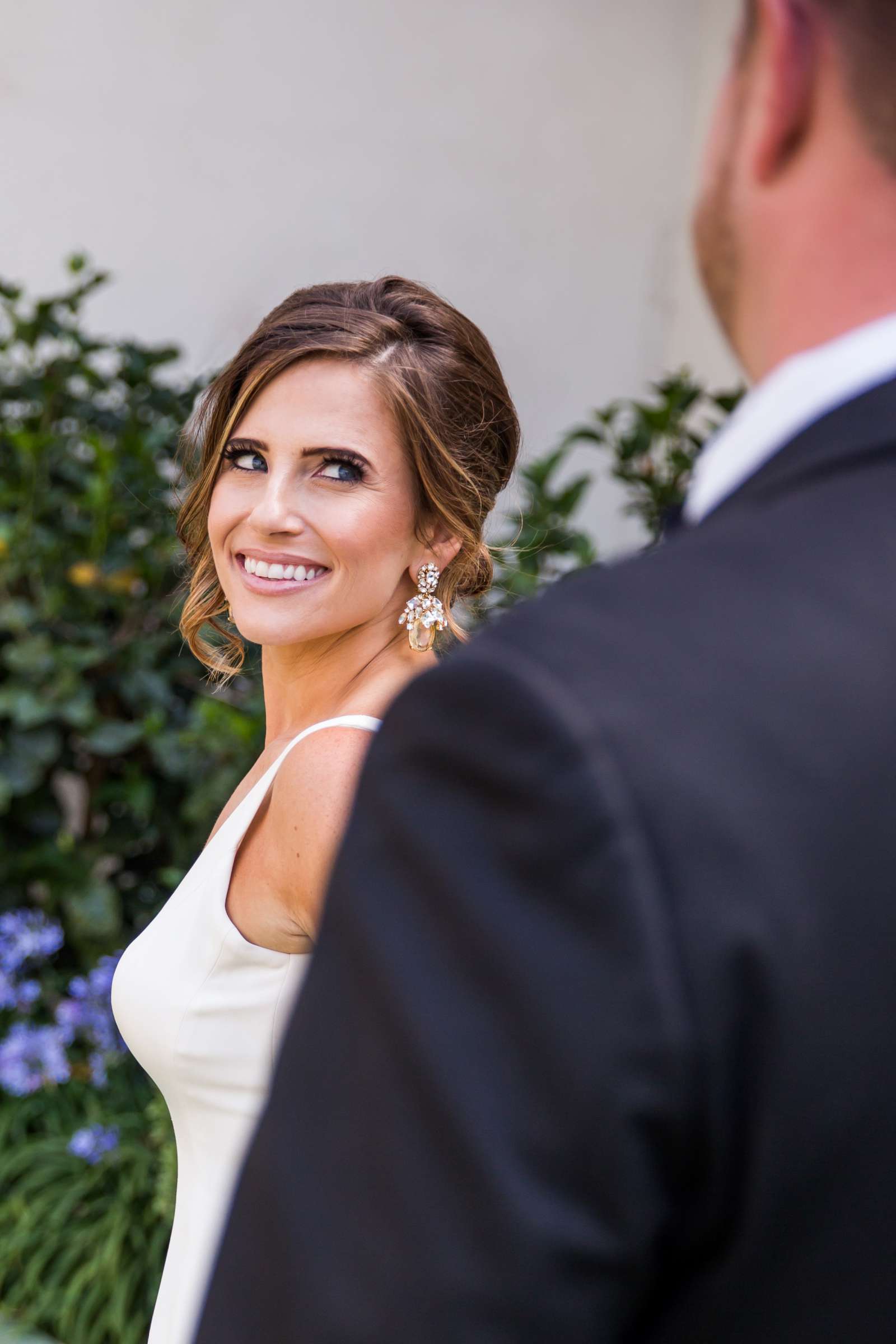 Marriott Marquis San Diego Marina Wedding coordinated by First Comes Love Weddings & Events, Lauren and Eric Wedding Photo #238067 by True Photography