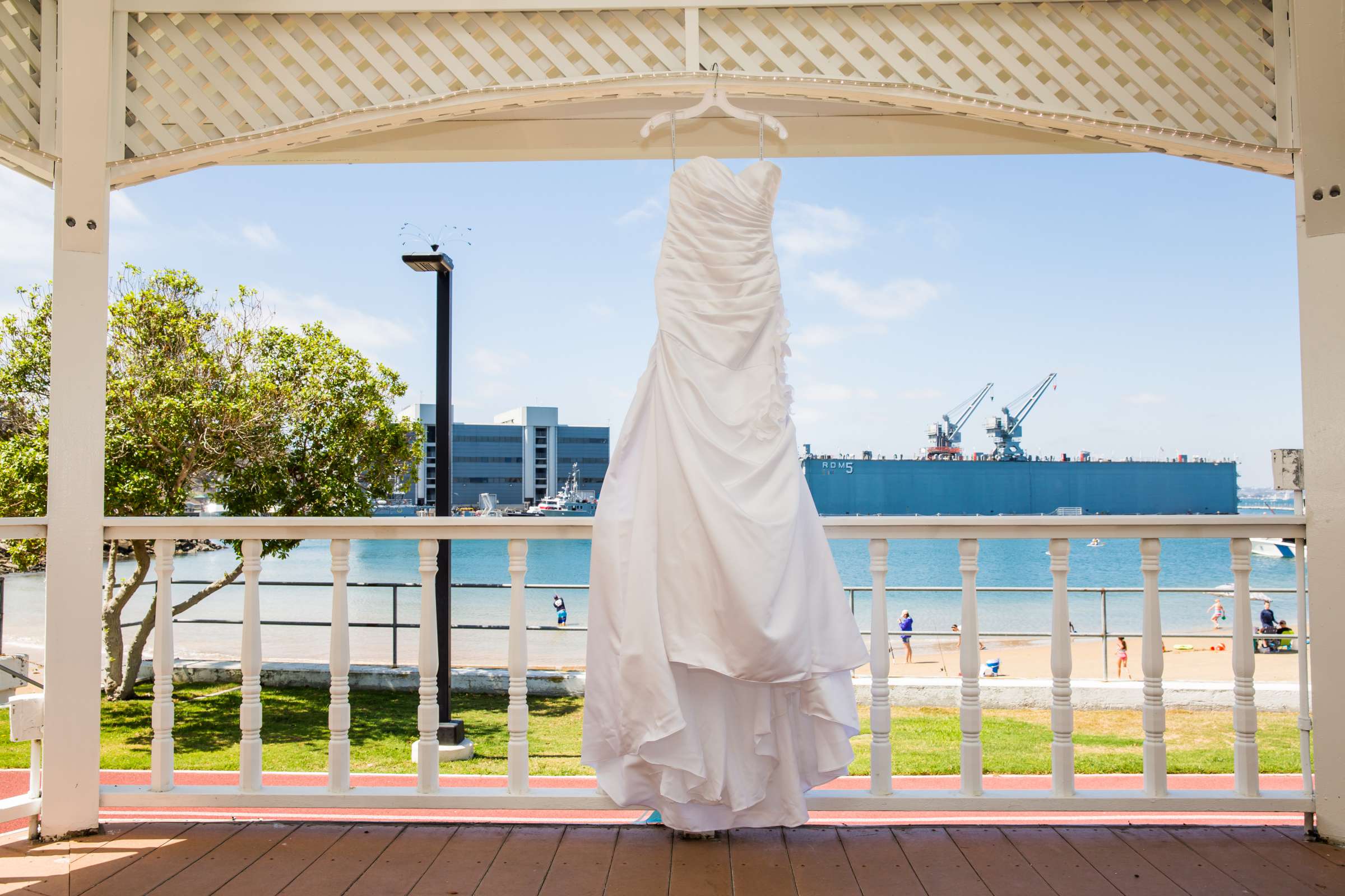 Ocean View Room Wedding, Jenny and Aaron Wedding Photo #238350 by True Photography