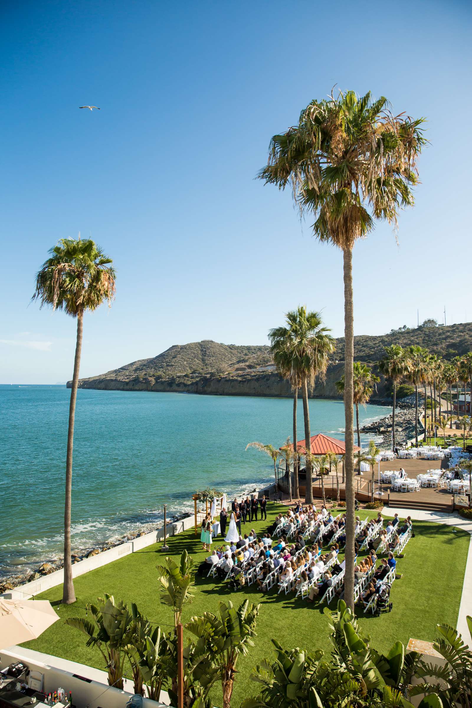 Ocean View Room Wedding, Jenny and Aaron Wedding Photo #238366 by True Photography