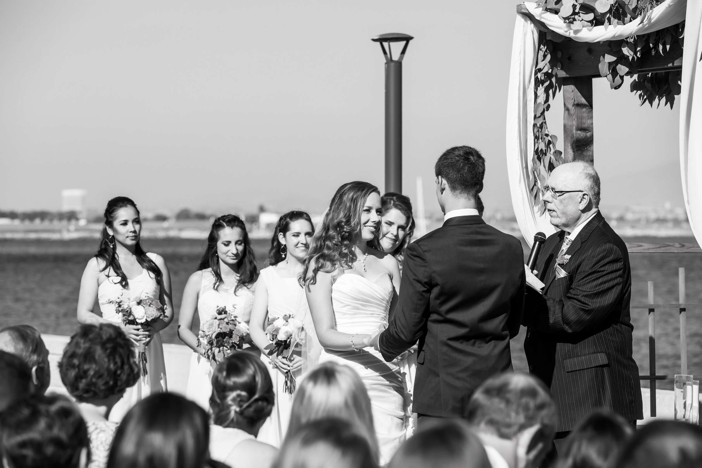 Ocean View Room Wedding, Jenny and Aaron Wedding Photo #238367 by True Photography