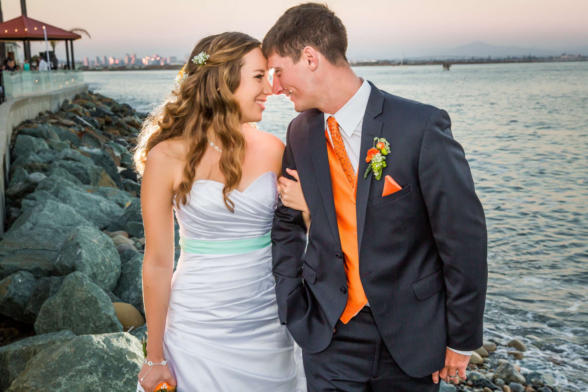 Ocean View Room Wedding, Jenny and Aaron Wedding Photo #238380 by True Photography