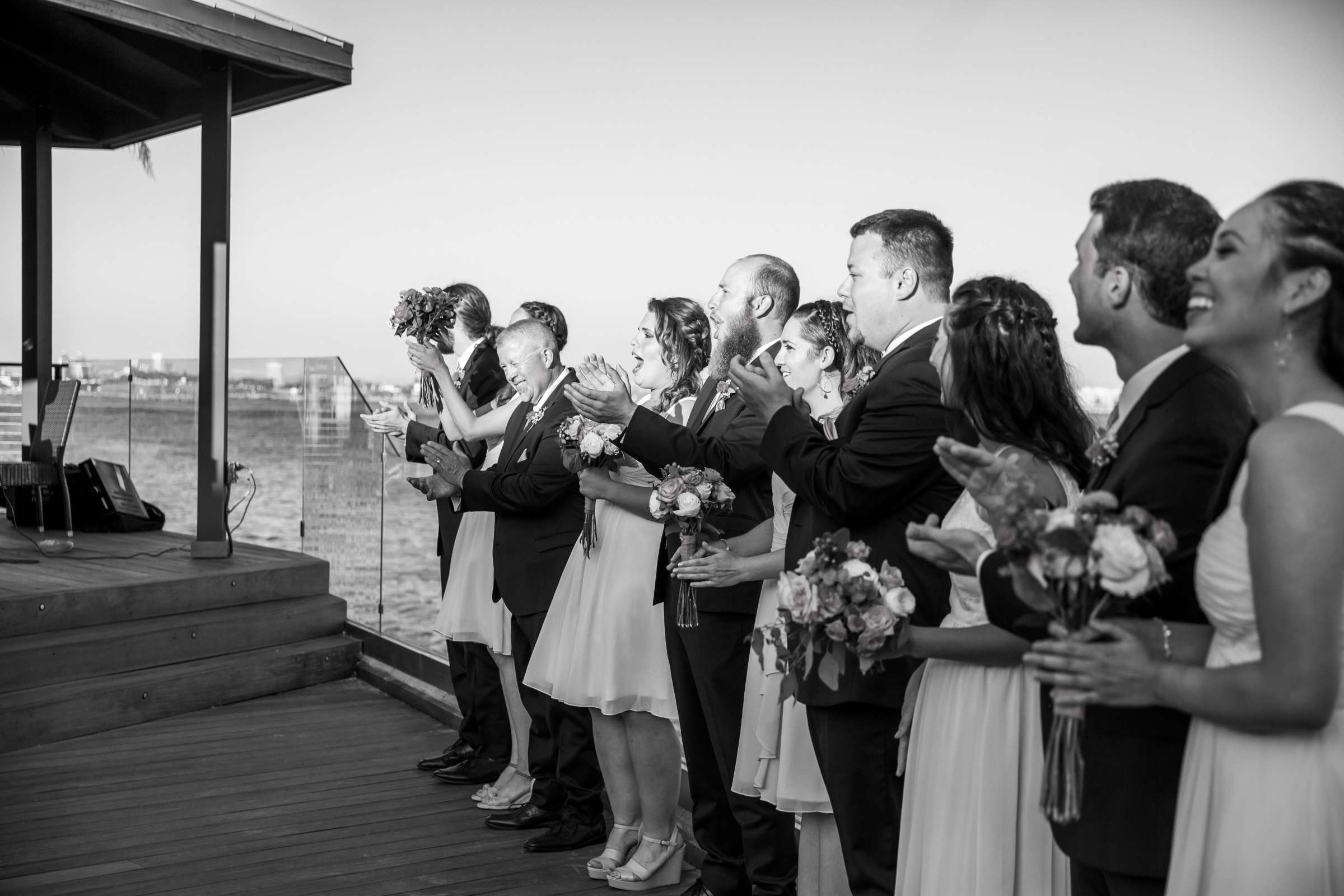 Ocean View Room Wedding, Jenny and Aaron Wedding Photo #238391 by True Photography