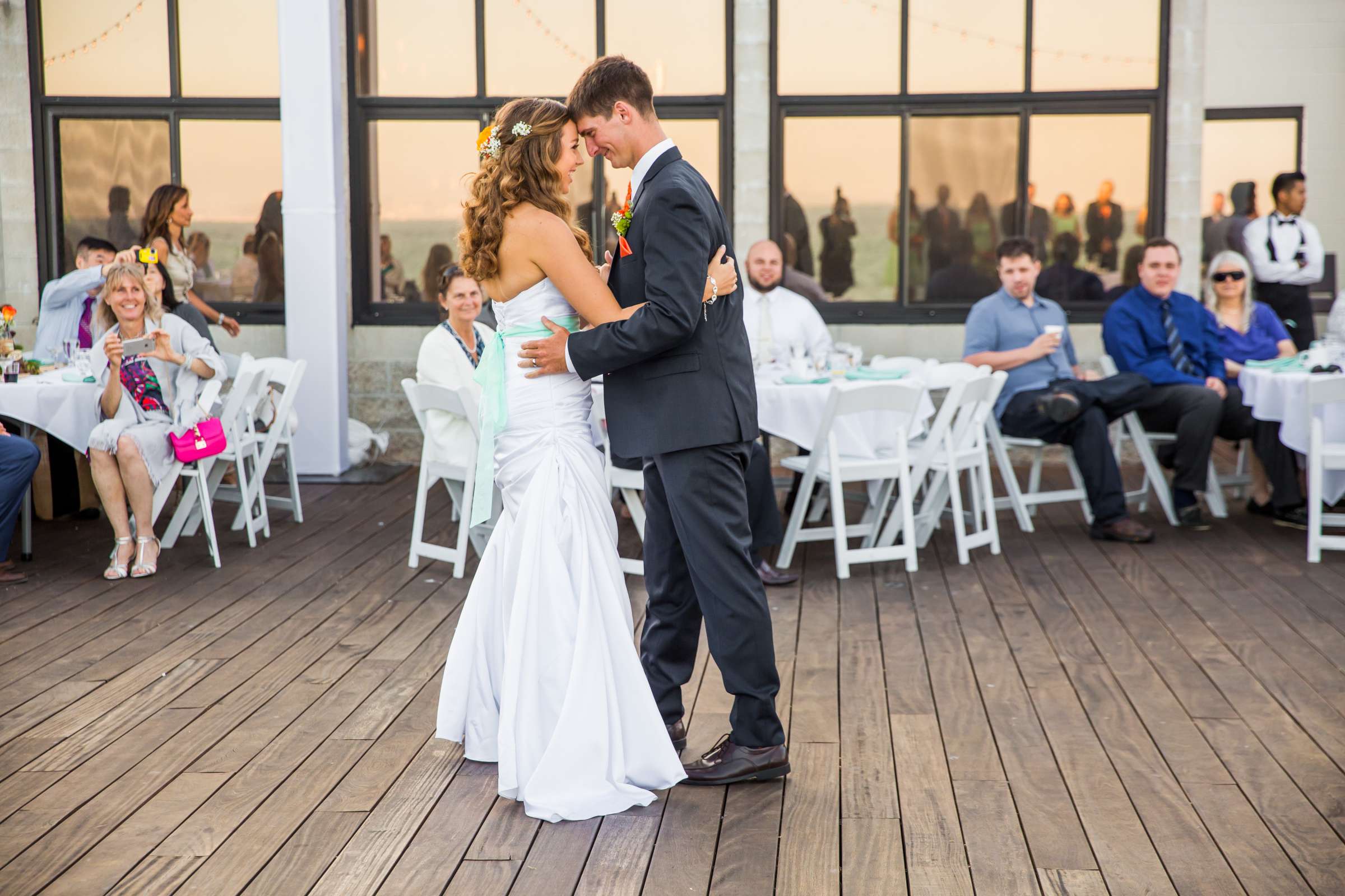 Ocean View Room Wedding, Jenny and Aaron Wedding Photo #238394 by True Photography
