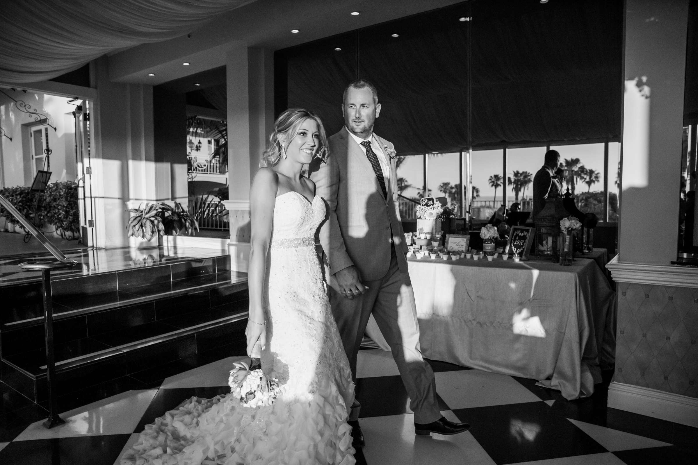 La Valencia Wedding coordinated by La Valencia, Katie and Kevin Wedding Photo #238516 by True Photography