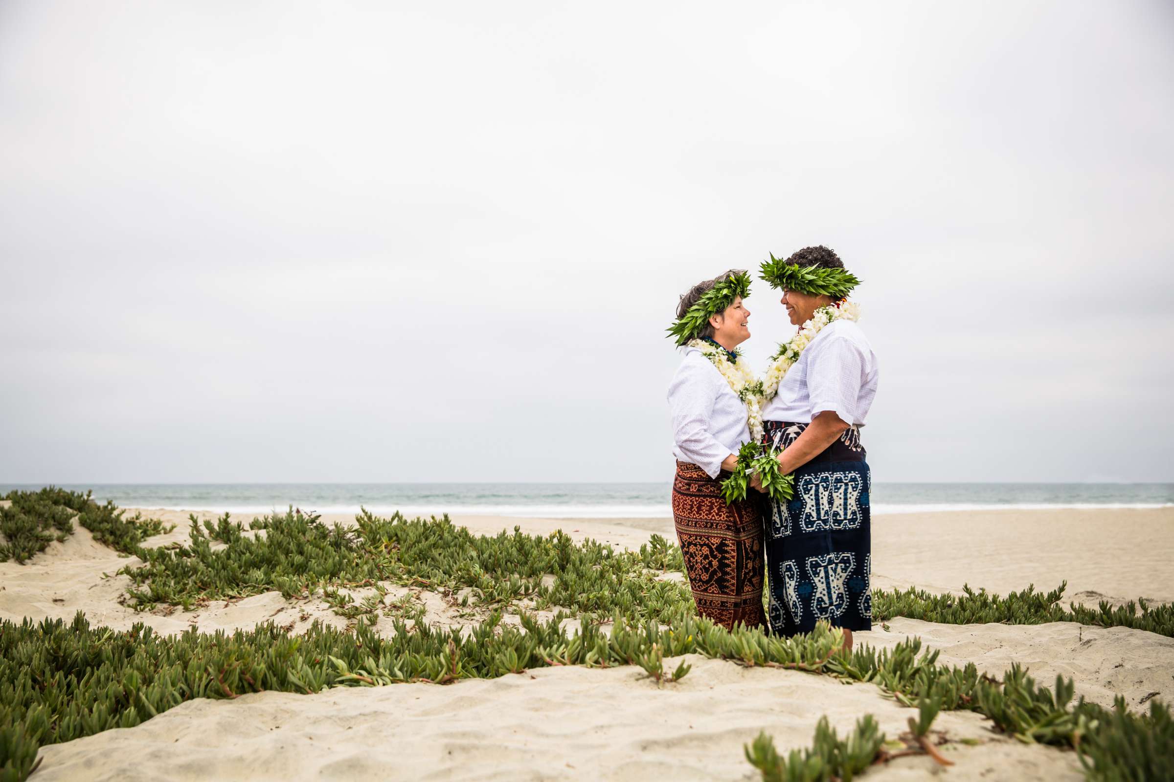 California State Beaches Wedding coordinated by First Comes Love Weddings & Events, Denise and Debbie Wedding Photo #238594 by True Photography
