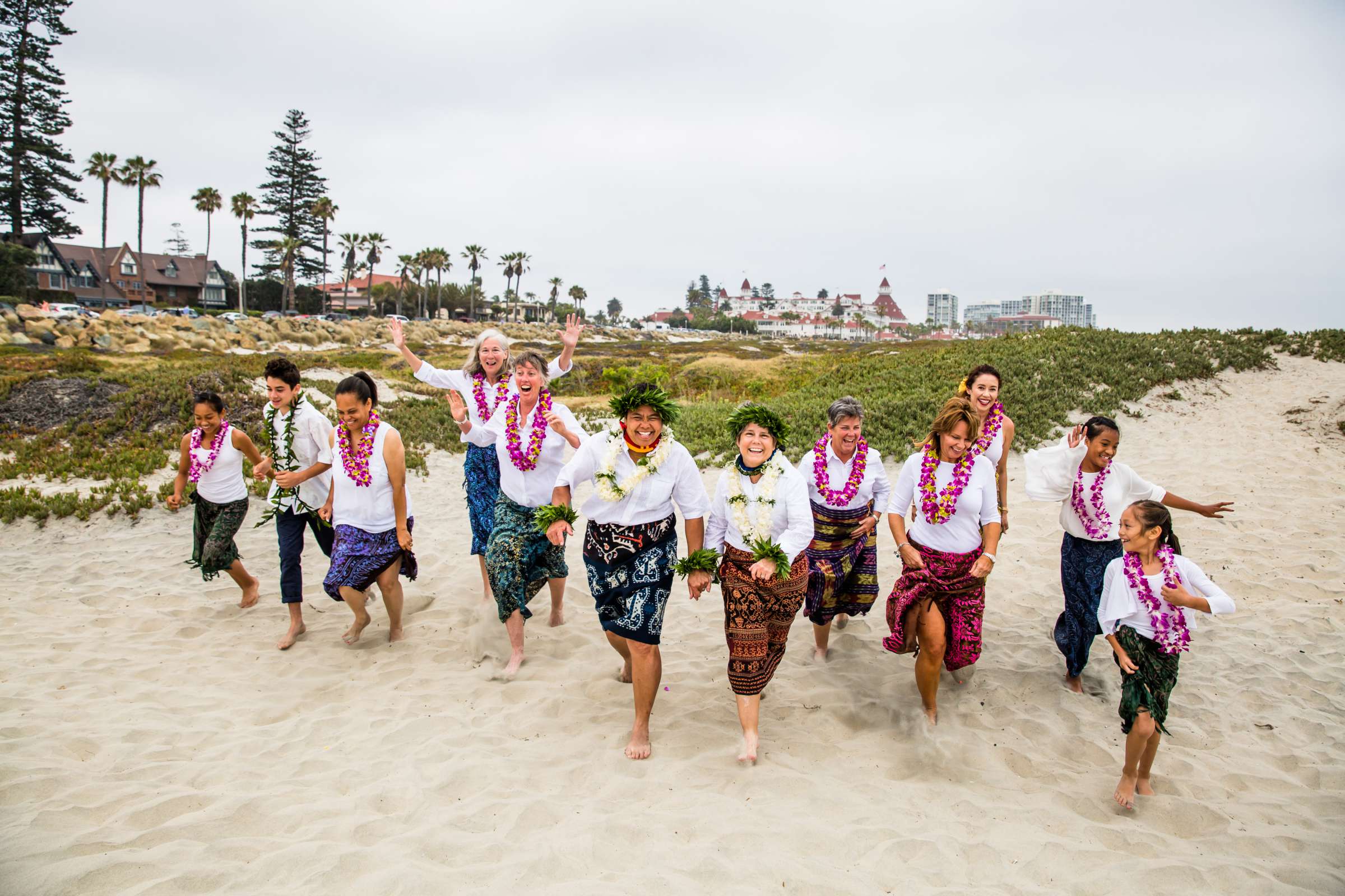California State Beaches Wedding coordinated by First Comes Love Weddings & Events, Denise and Debbie Wedding Photo #238601 by True Photography