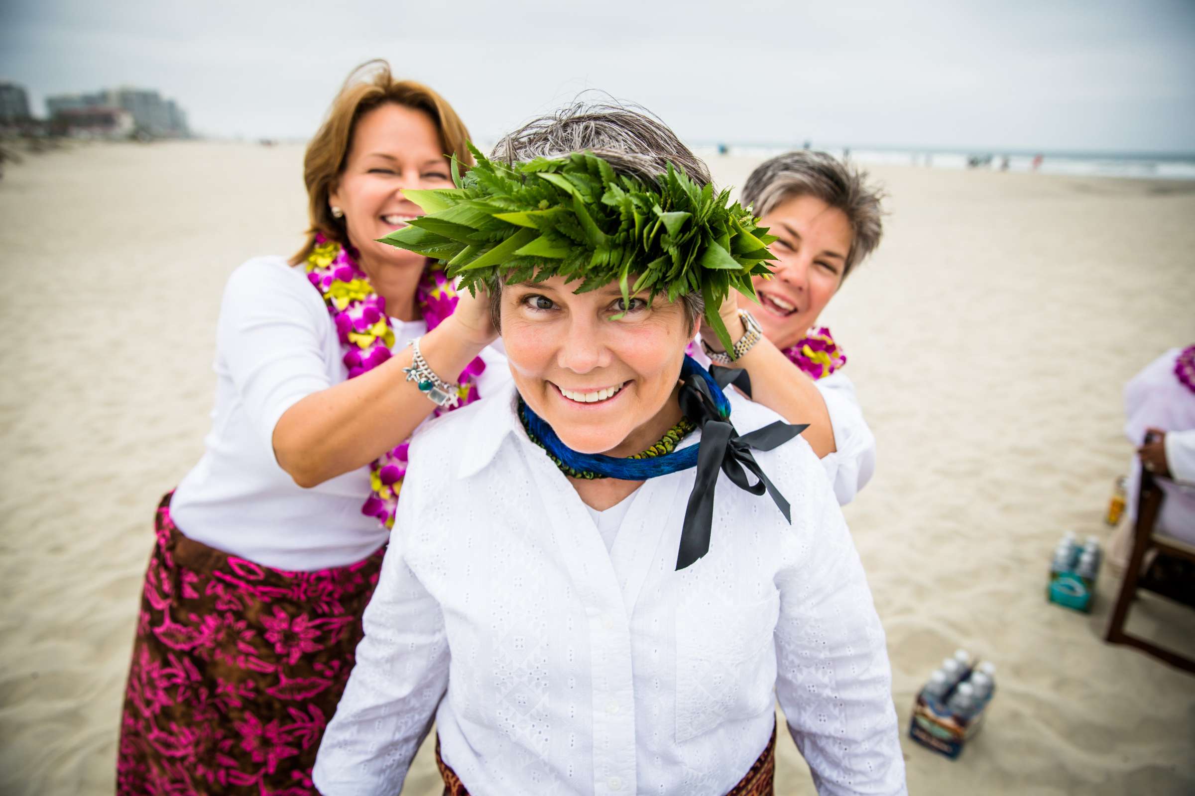 California State Beaches Wedding coordinated by First Comes Love Weddings & Events, Denise and Debbie Wedding Photo #238800 by True Photography