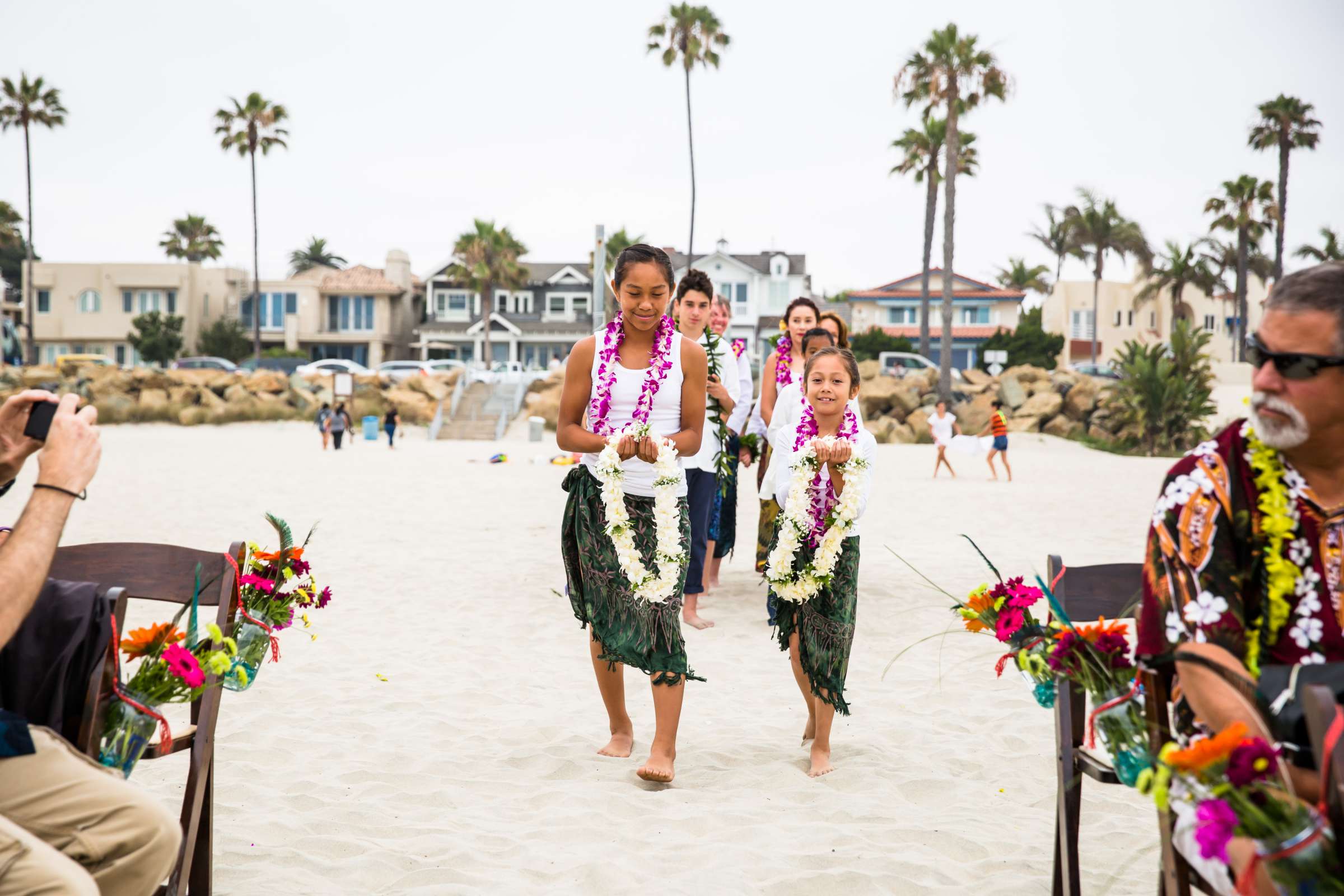 California State Beaches Wedding coordinated by First Comes Love Weddings & Events, Denise and Debbie Wedding Photo #238805 by True Photography